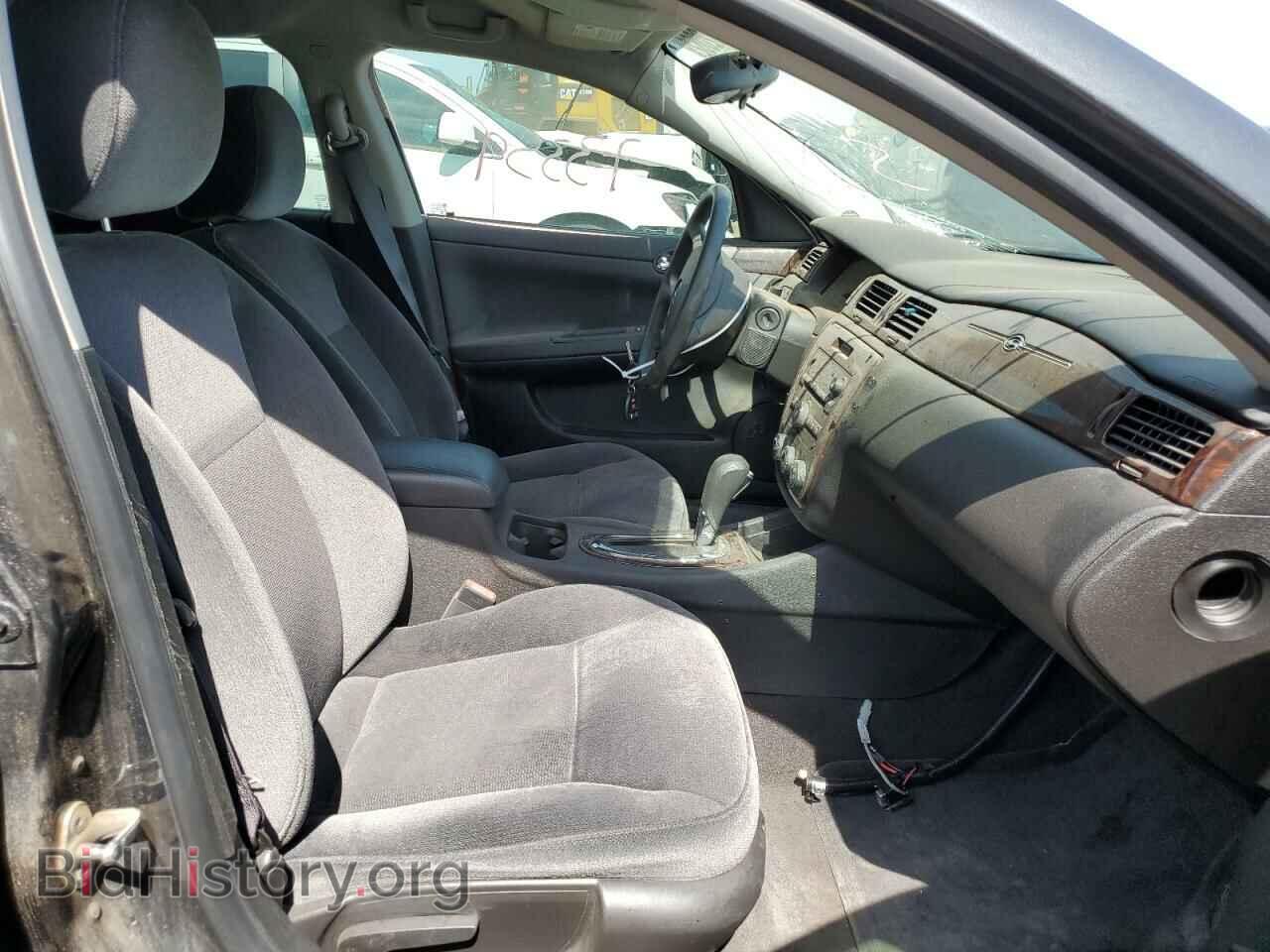 2014 CHEVROLET IMPALA - VIN: 2G1WA5E38E1135268 - Фото 5
