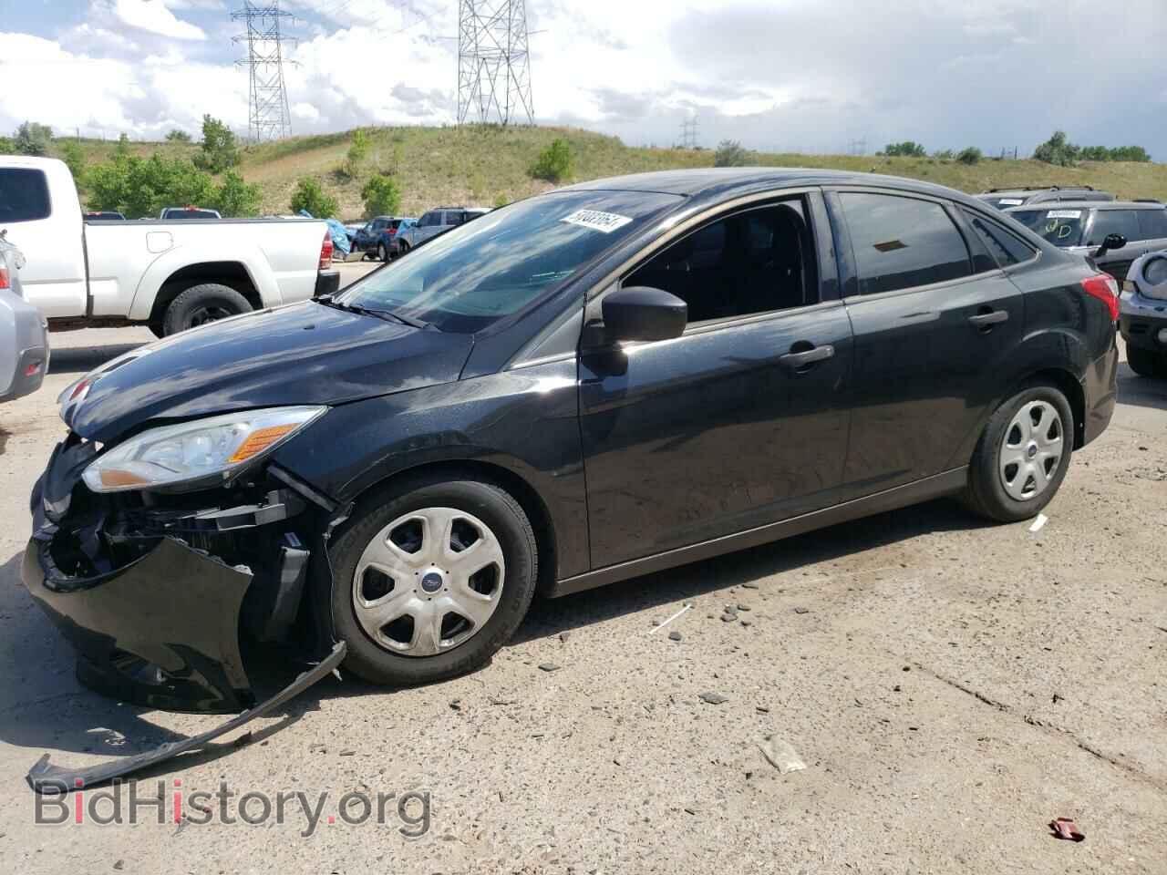 Photo 1FADP3E26EL321206 - FORD FOCUS 2014