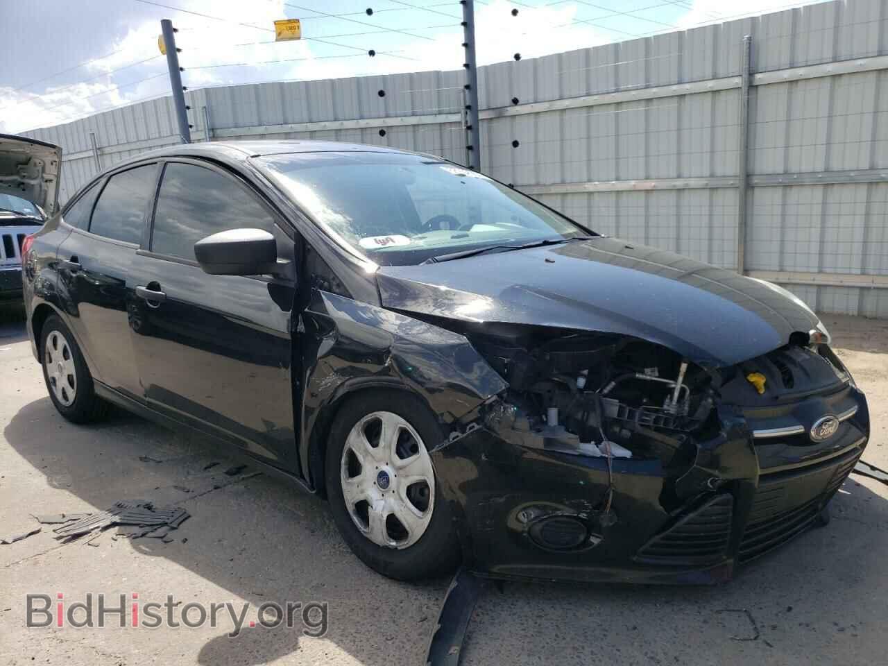 2014 FORD FOCUS - VIN: 1FADP3E26EL321206 - Фото 4
