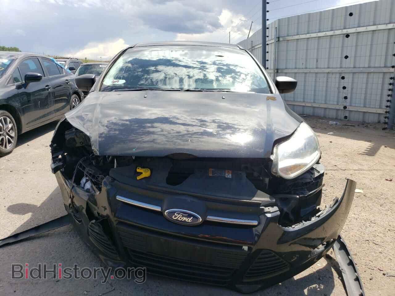 2014 FORD FOCUS - VIN: 1FADP3E26EL321206 - Фото 5