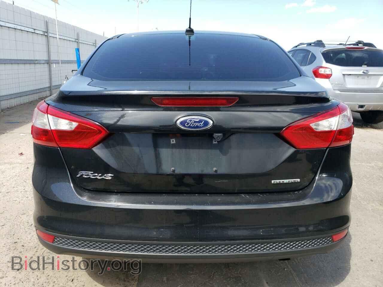 2014 FORD FOCUS - VIN: 1FADP3E26EL321206 - Фото 6