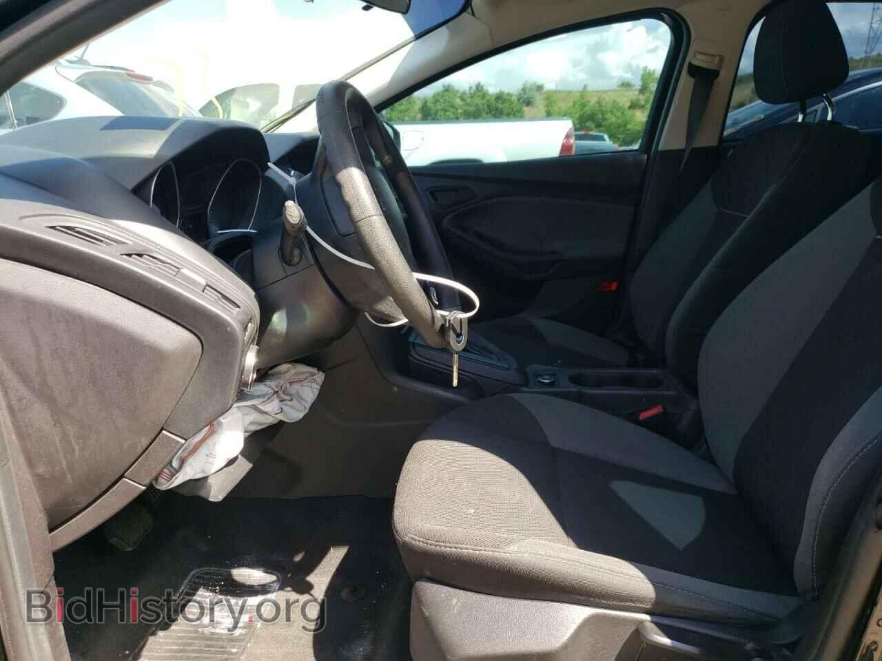 2014 FORD FOCUS - VIN: 1FADP3E26EL321206 - Фото 7