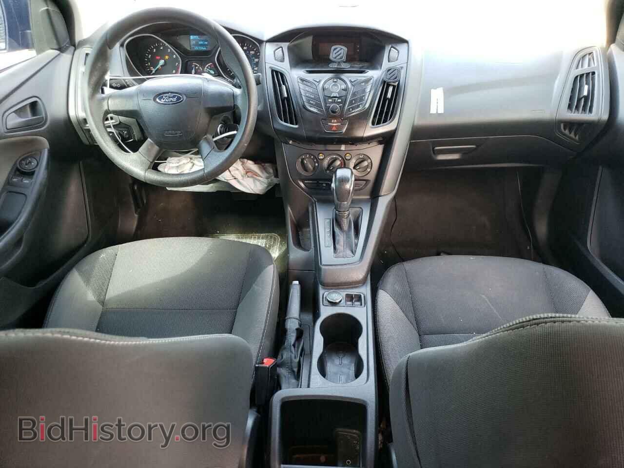 2014 FORD FOCUS - VIN: 1FADP3E26EL321206 - Фото 8