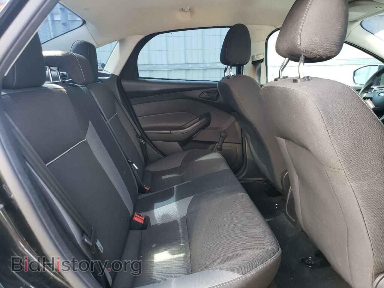 2014 FORD FOCUS - VIN: 1FADP3E26EL321206 - Фото 10