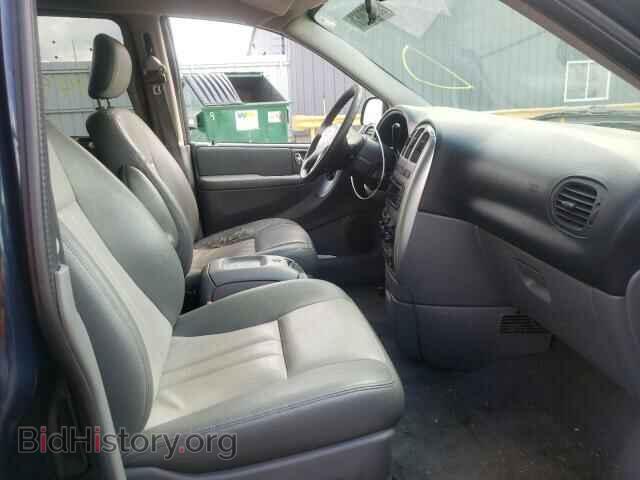 2007 DODGE CARAVAN - VIN: 2D8GP44L37R229716 - Фото 5