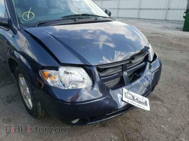 2007 DODGE CARAVAN - VIN: 2D8GP44L37R229716 - Фото 9
