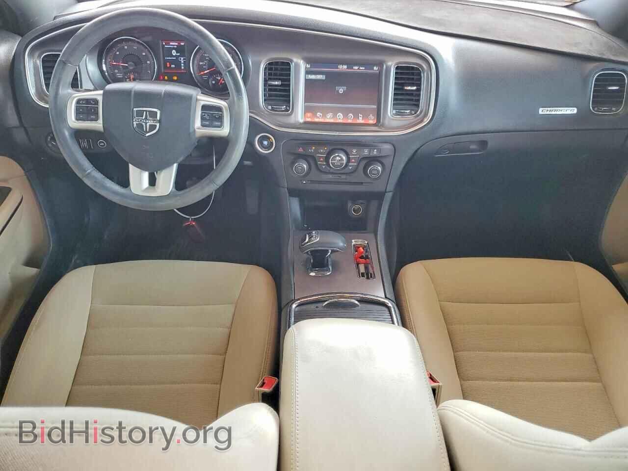2014 DODGE CHARGER - VIN: 2C3CDXHG4EH349858 - Фото 8