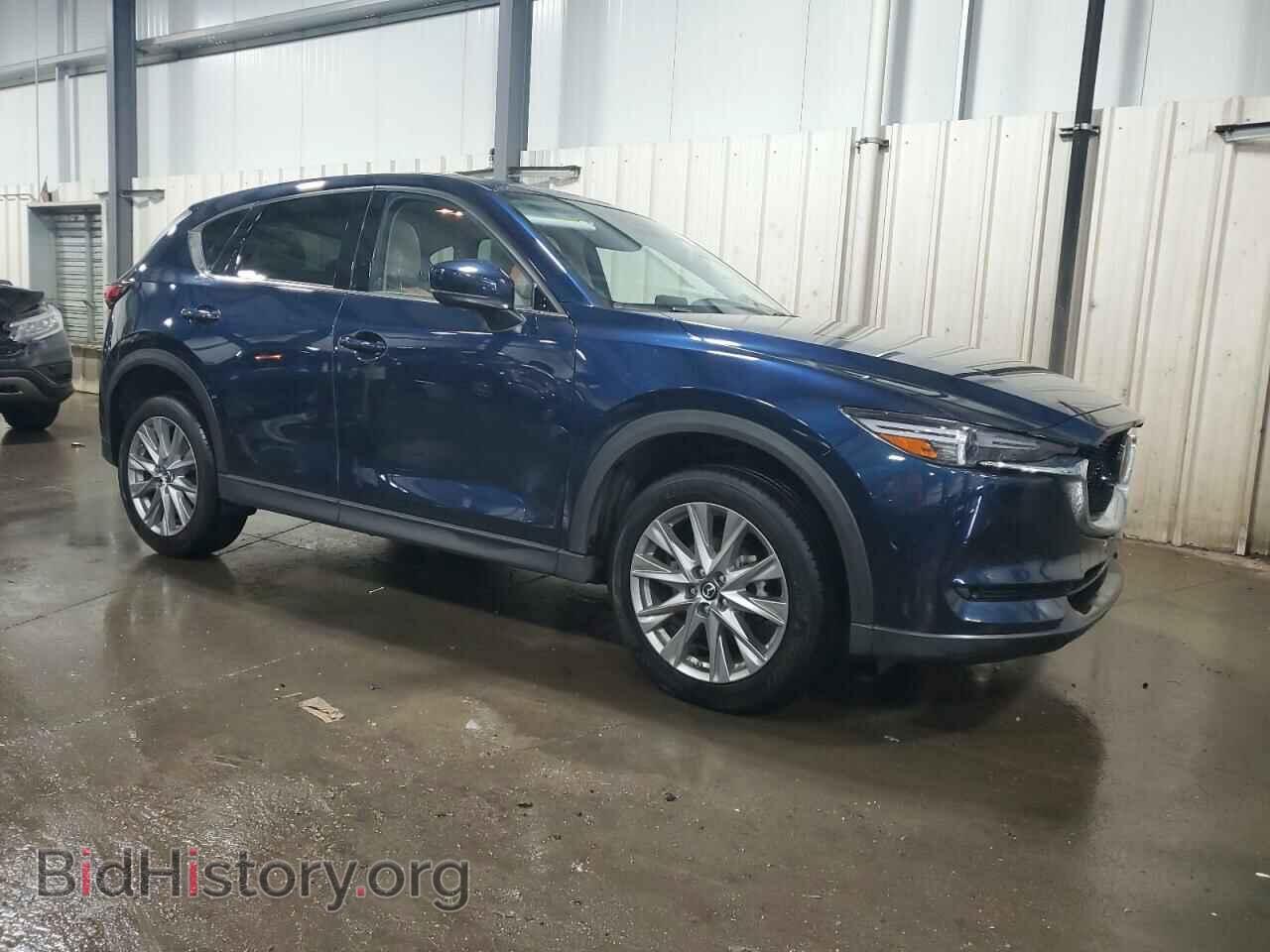 2020 MAZDA CX-5 - VIN: JM3KFBDM8L0835954 - Фото 4