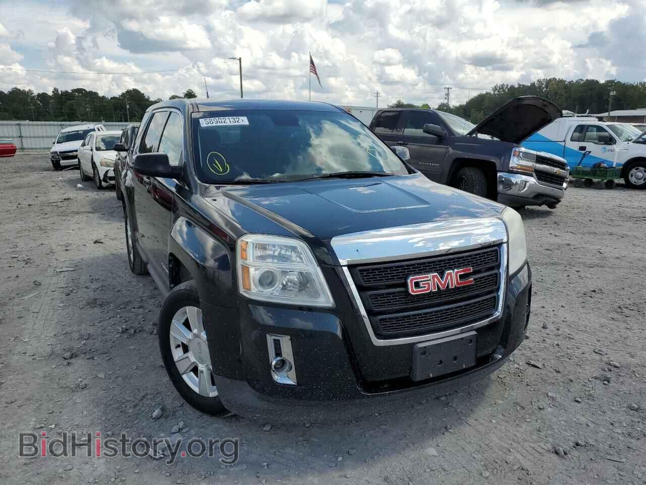 Photo 2GKALMEK2C6285975 - GMC TERRAIN 2012