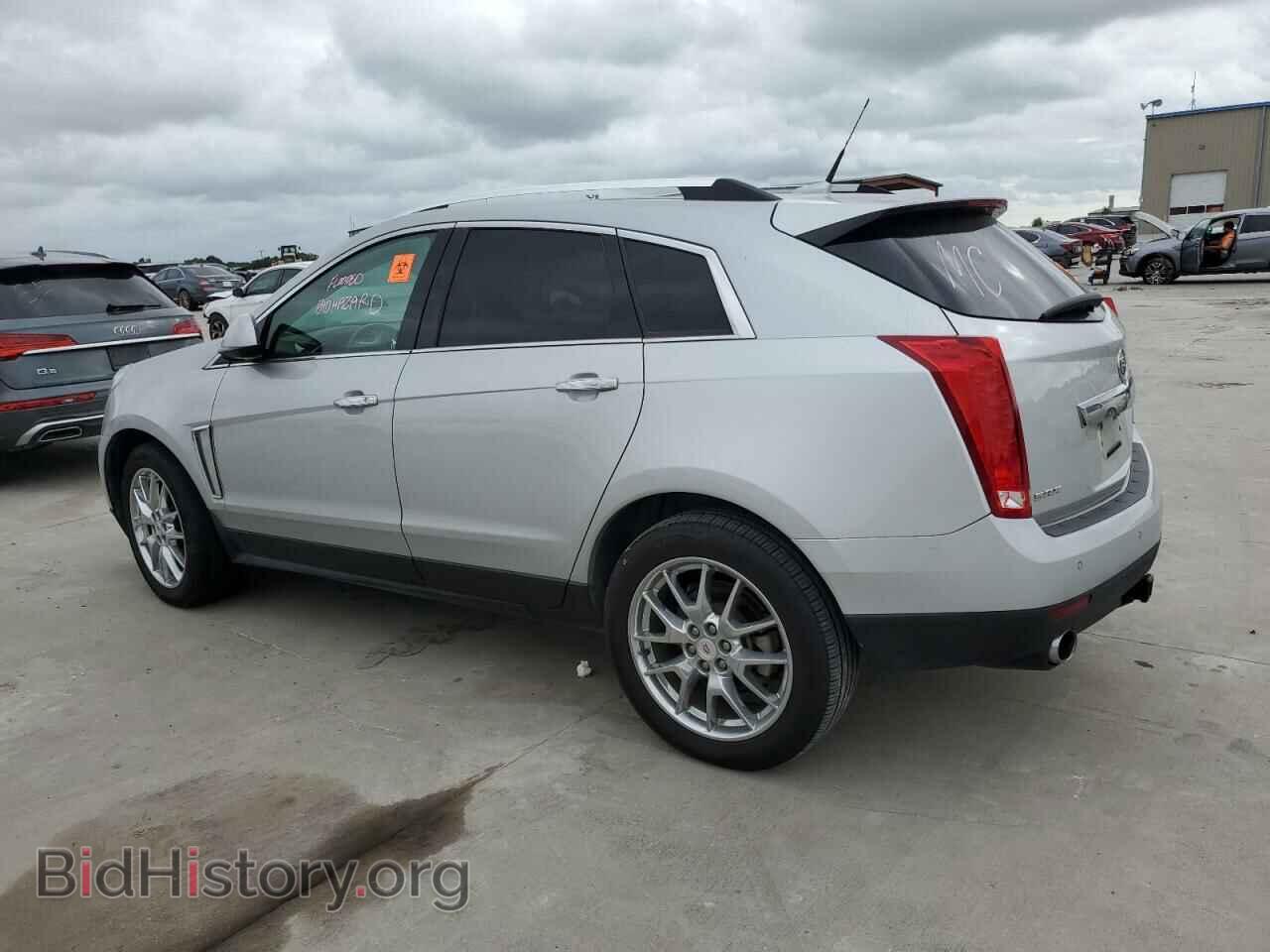 2013 CADILLAC SRX - VIN: 3GYFNDE33DS504475 - Photo 2