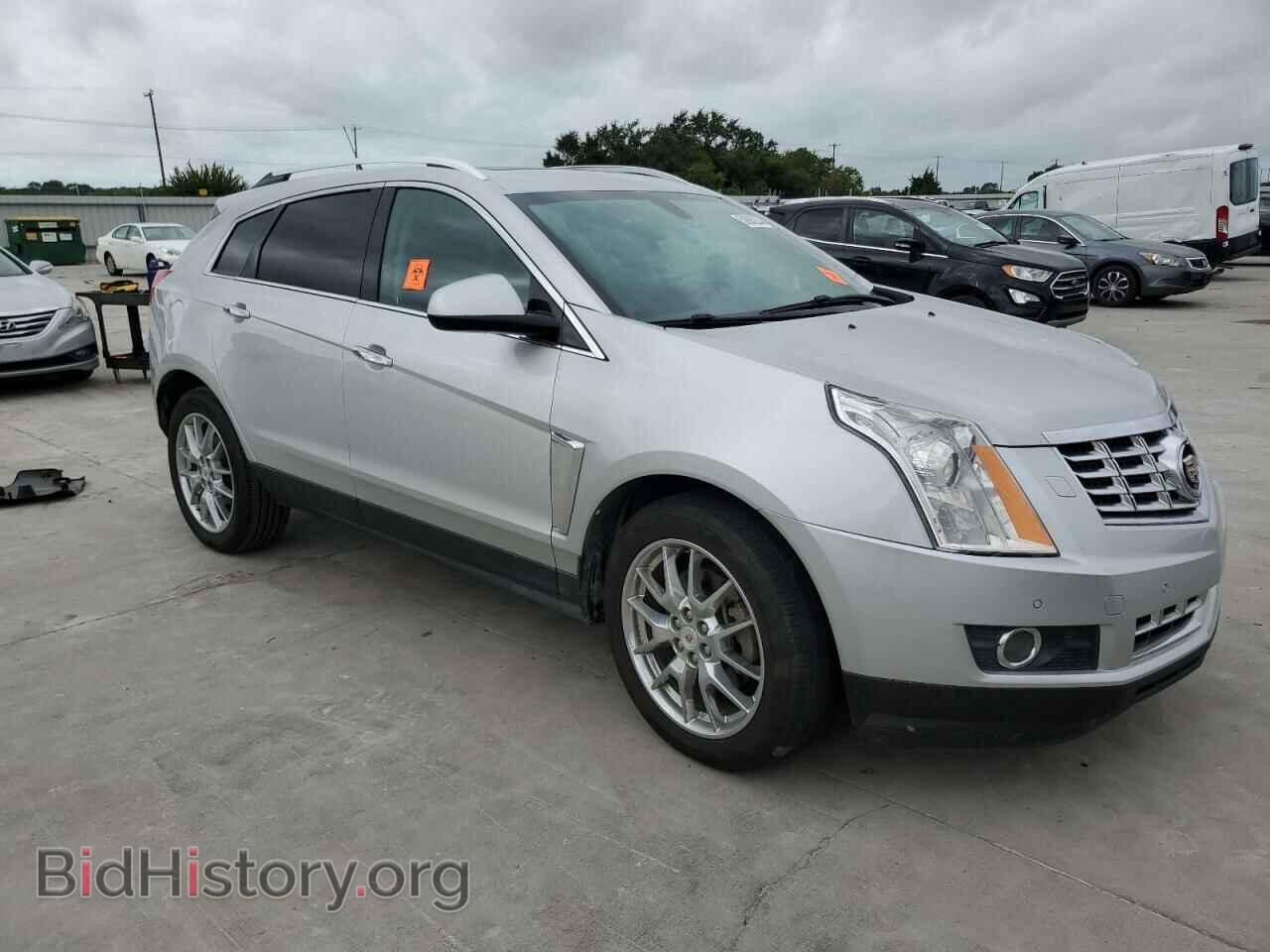 2013 CADILLAC SRX - VIN: 3GYFNDE33DS504475 - Photo 4