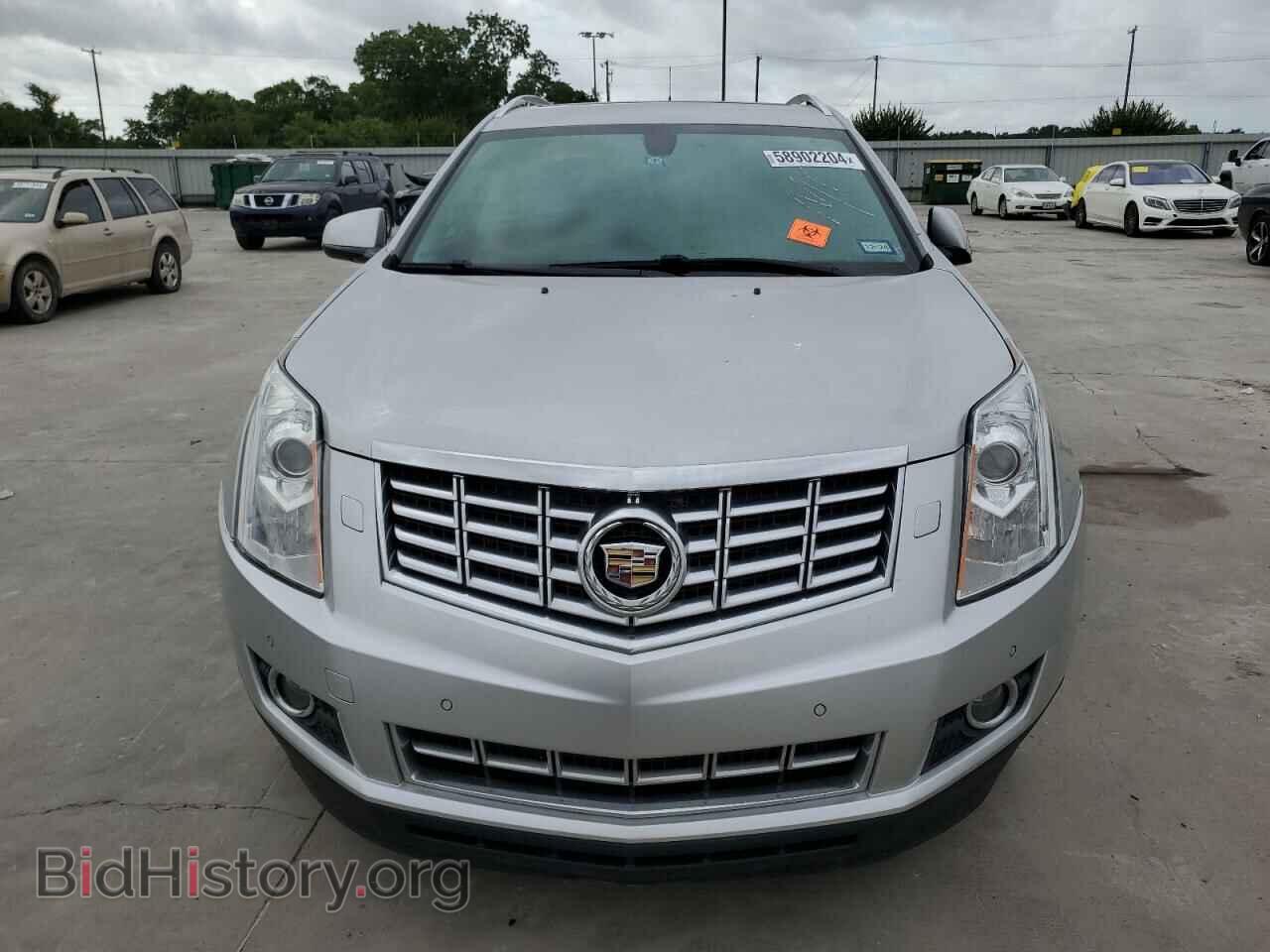 2013 CADILLAC SRX - VIN: 3GYFNDE33DS504475 - Photo 5