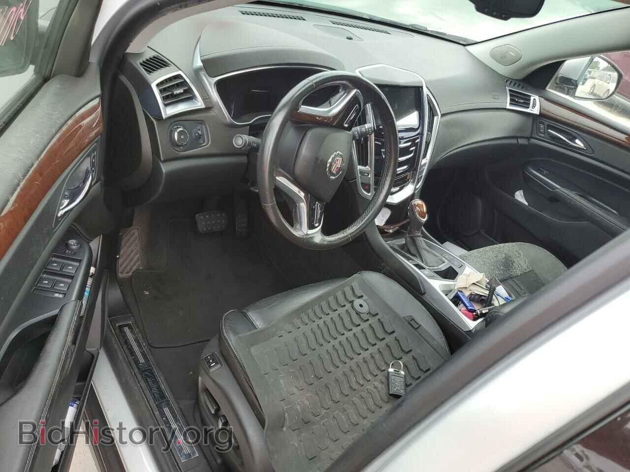 2013 CADILLAC SRX - VIN: 3GYFNDE33DS504475 - Photo 8