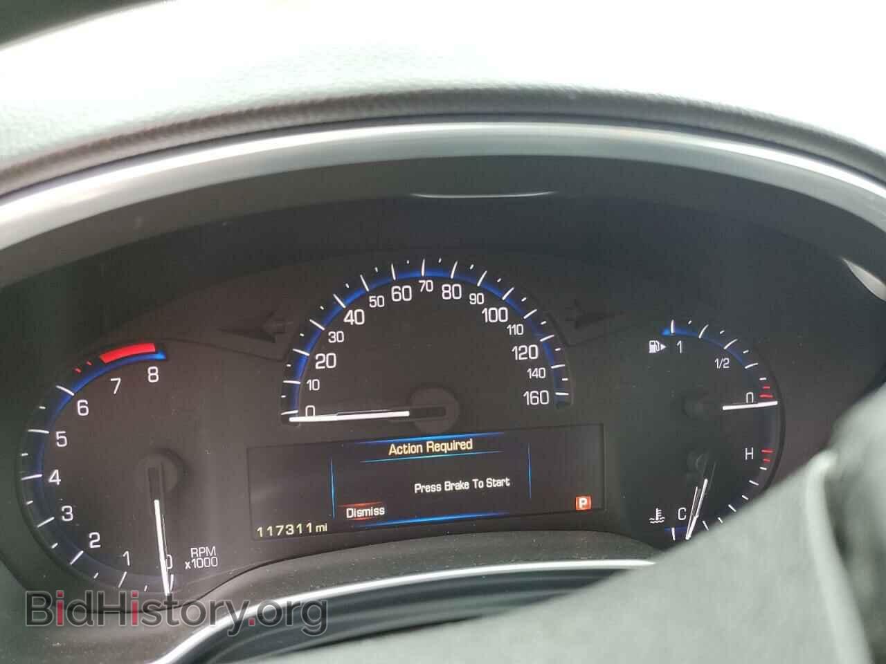 2013 CADILLAC SRX - VIN: 3GYFNDE33DS504475 - Photo 9