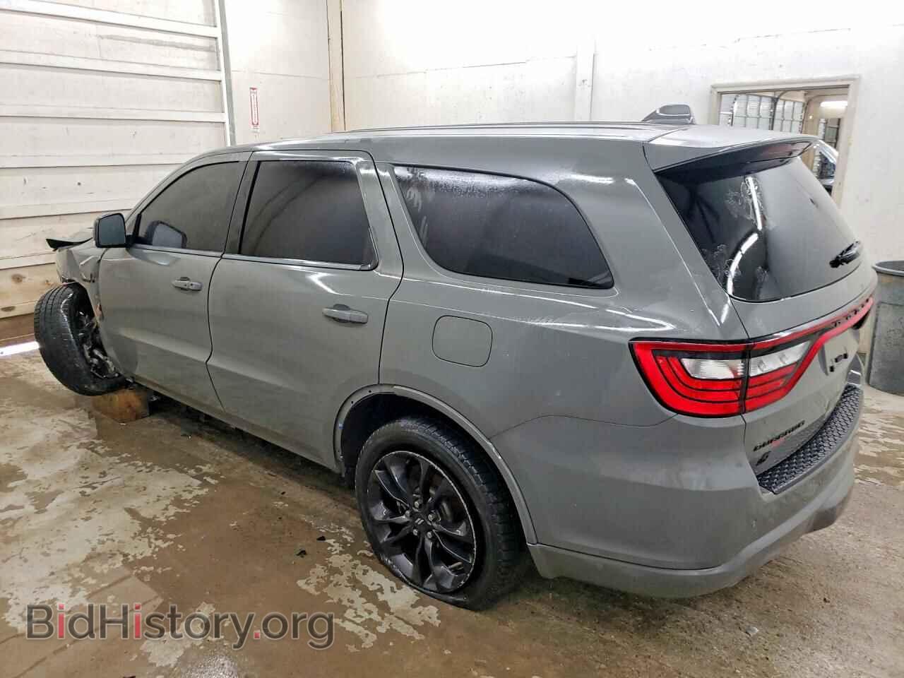 2021 DODGE DURANGO - VIN: 1C4SDJCT4MC644436 - Photo 2