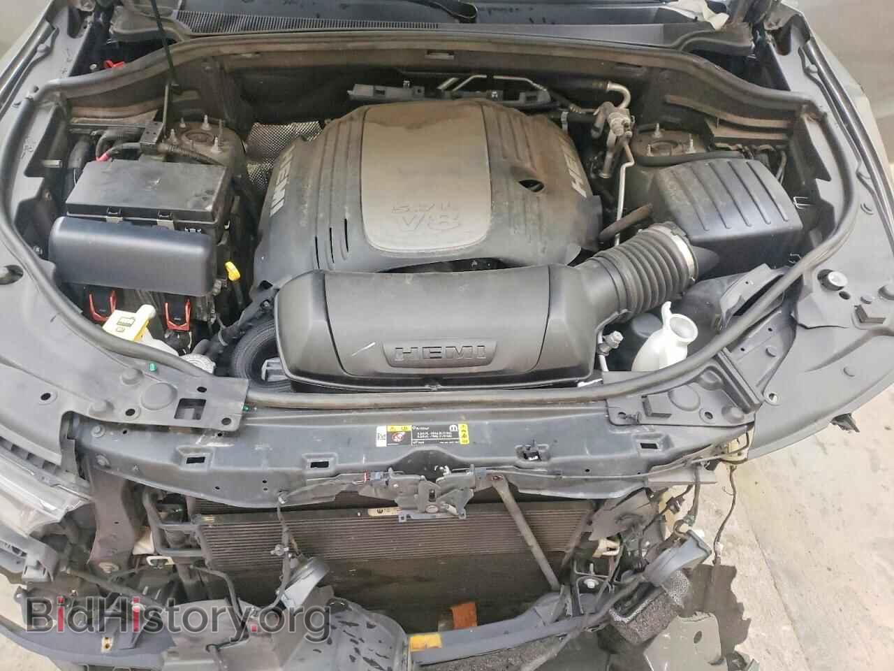 2021 DODGE DURANGO - VIN: 1C4SDJCT4MC644436 - Photo 12