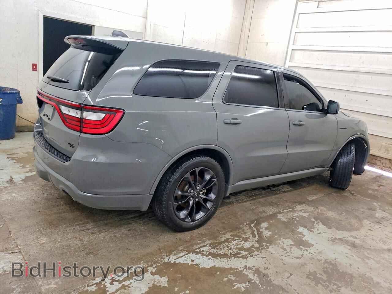 2021 DODGE DURANGO - VIN: 1C4SDJCT4MC644436 - Photo 3