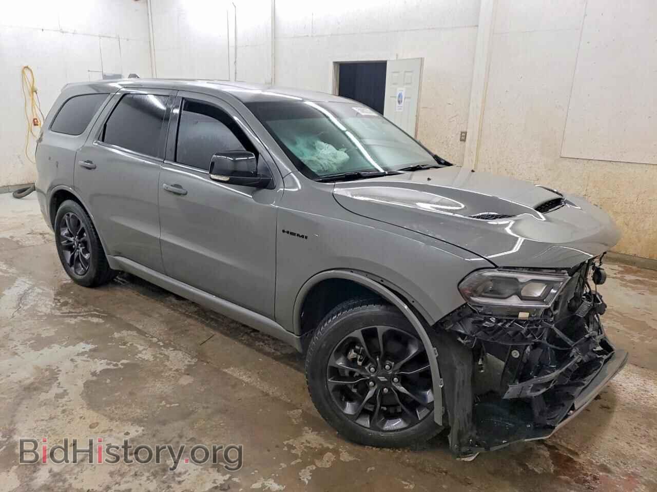 2021 DODGE DURANGO - VIN: 1C4SDJCT4MC644436 - Photo 4