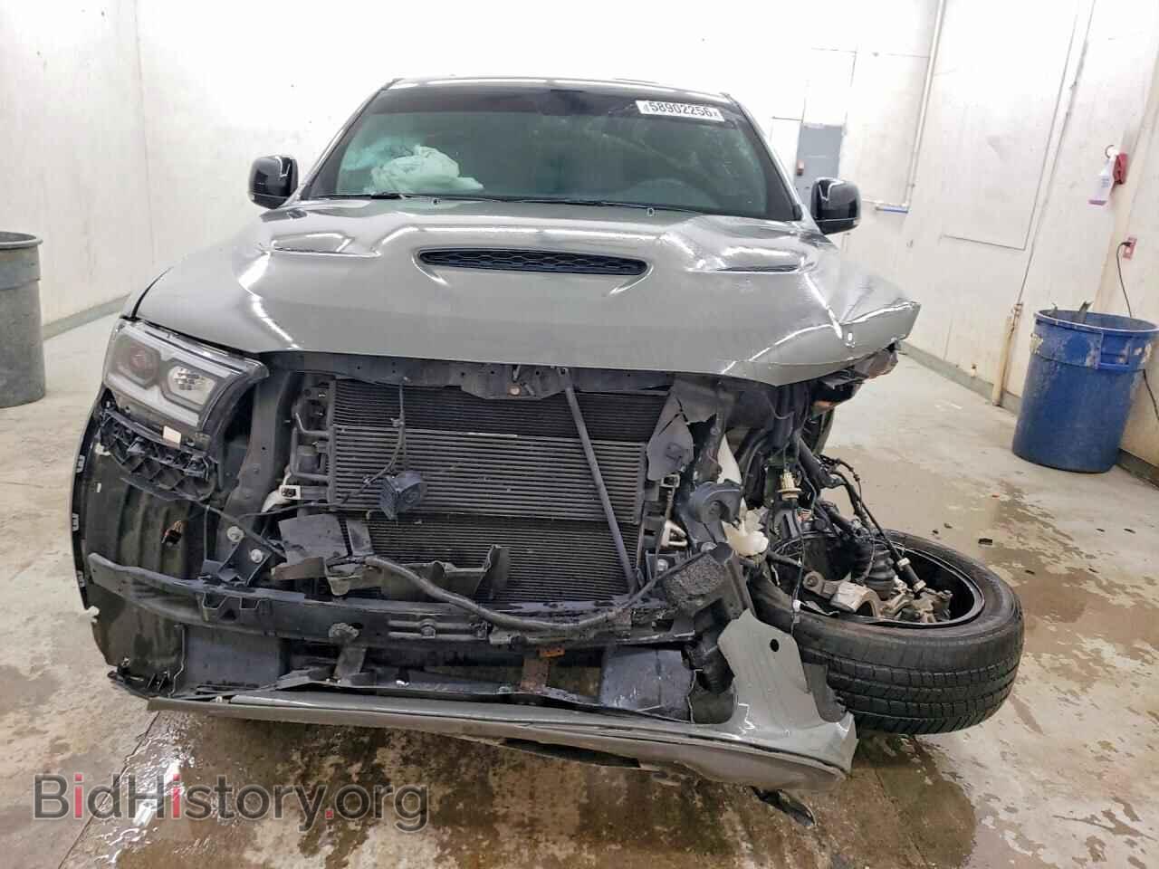 2021 DODGE DURANGO - VIN: 1C4SDJCT4MC644436 - Photo 5