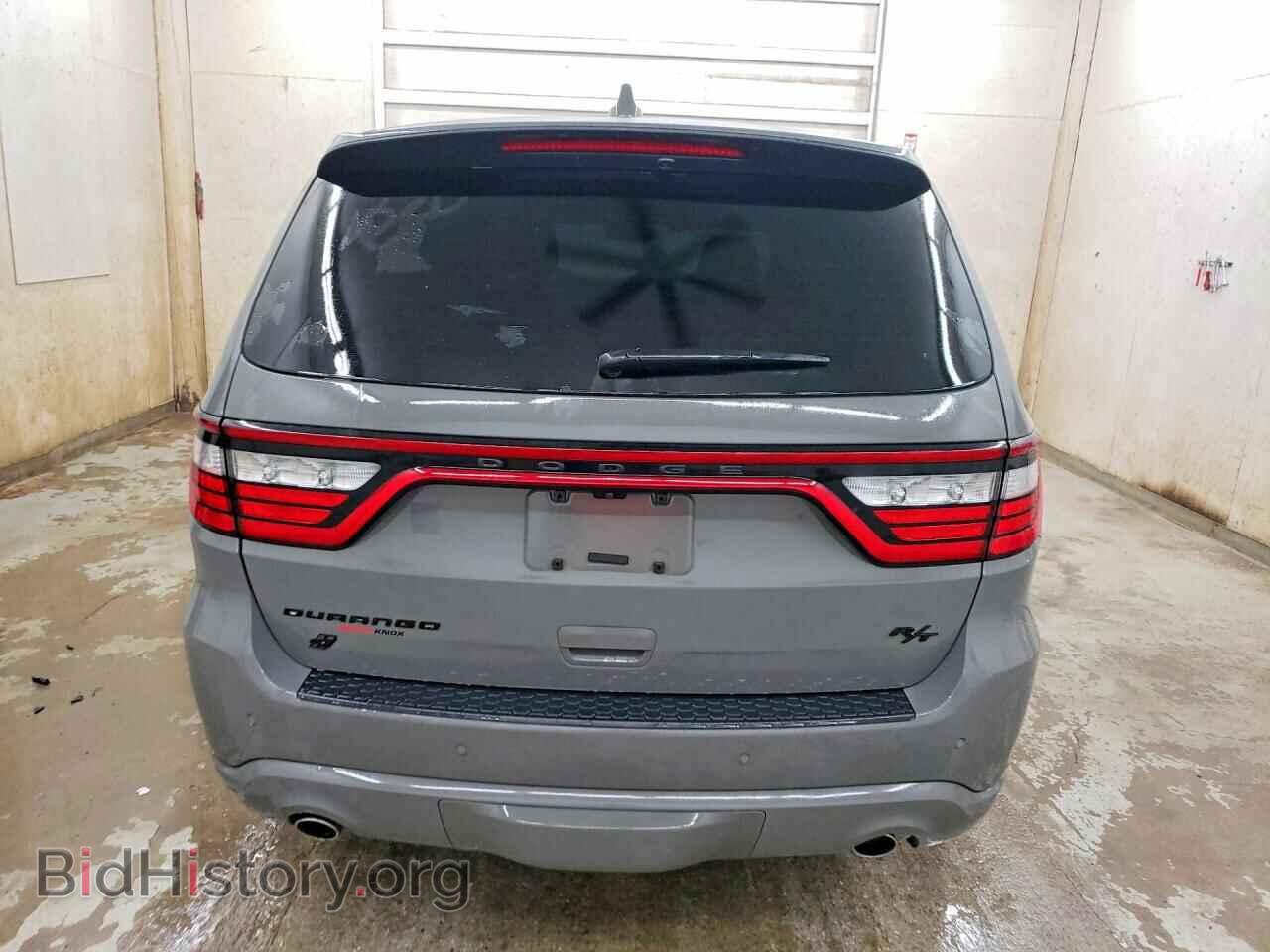 2021 DODGE DURANGO - VIN: 1C4SDJCT4MC644436 - Photo 6