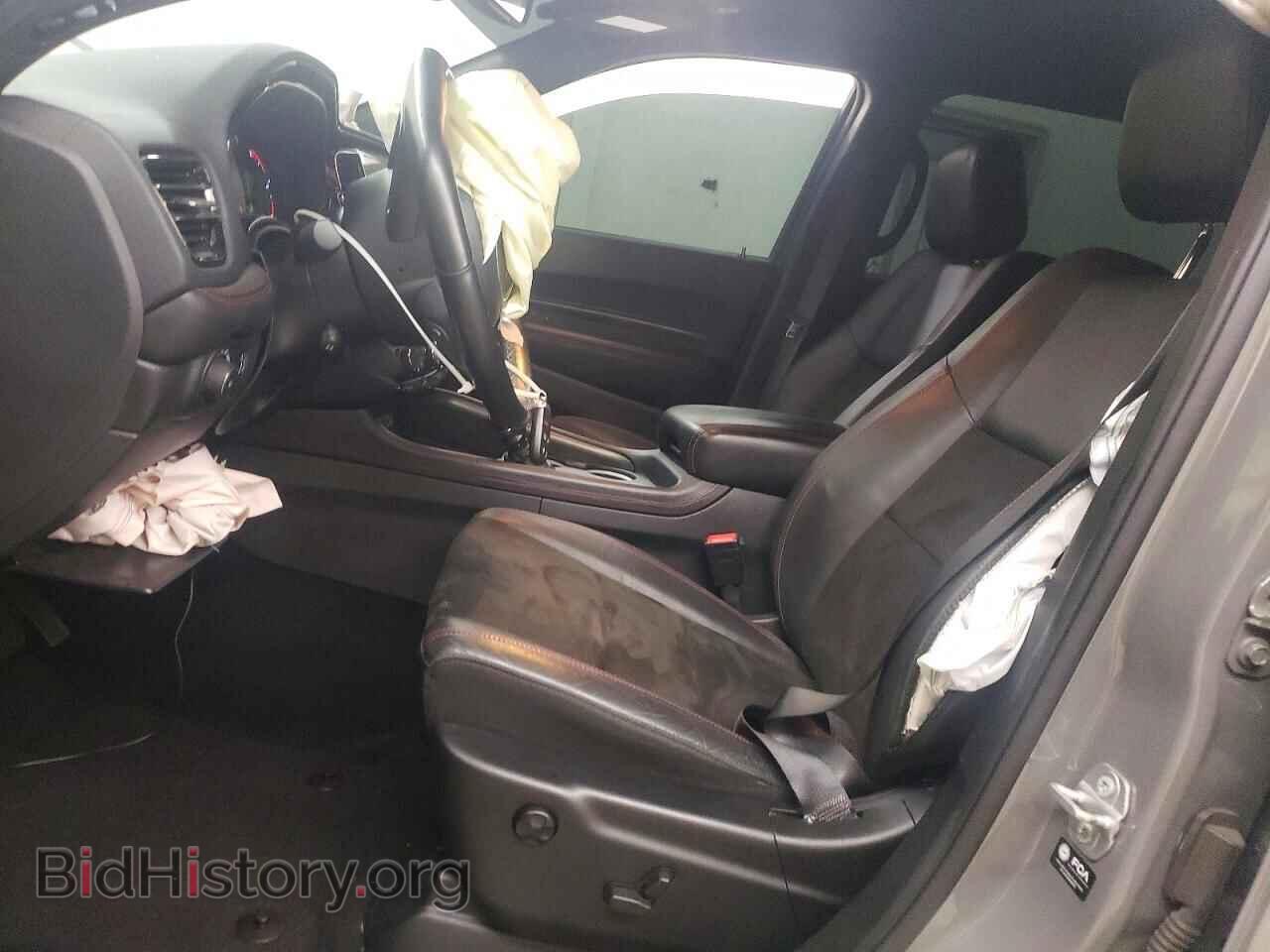 2021 DODGE DURANGO - VIN: 1C4SDJCT4MC644436 - Photo 7