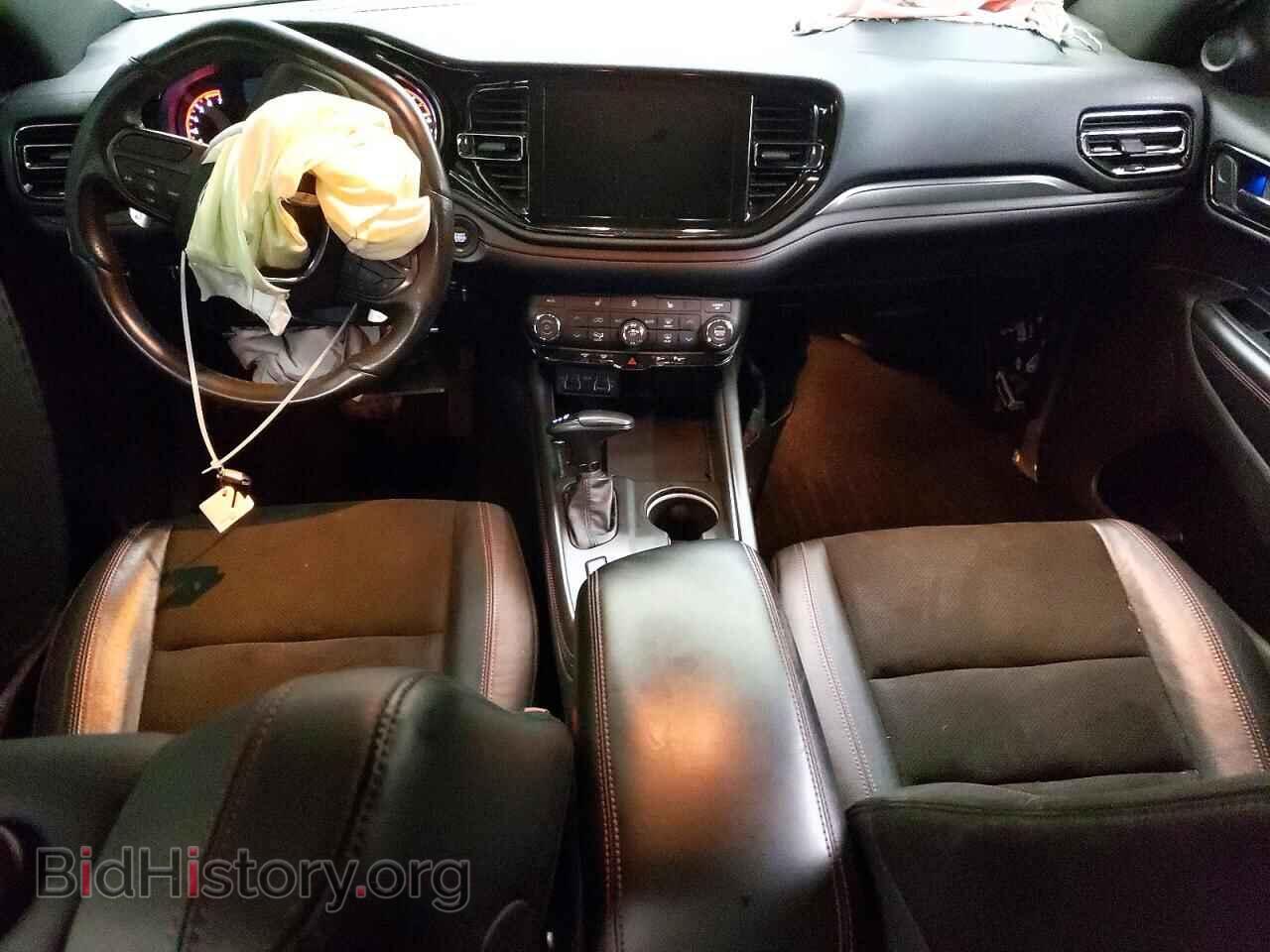 2021 DODGE DURANGO - VIN: 1C4SDJCT4MC644436 - Photo 8