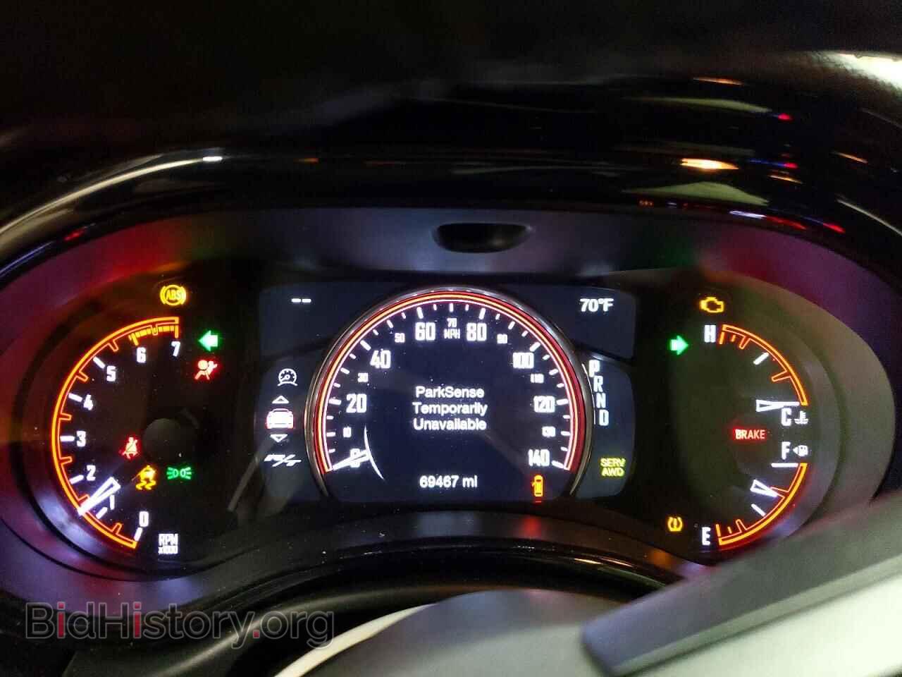 2021 DODGE DURANGO - VIN: 1C4SDJCT4MC644436 - Photo 9