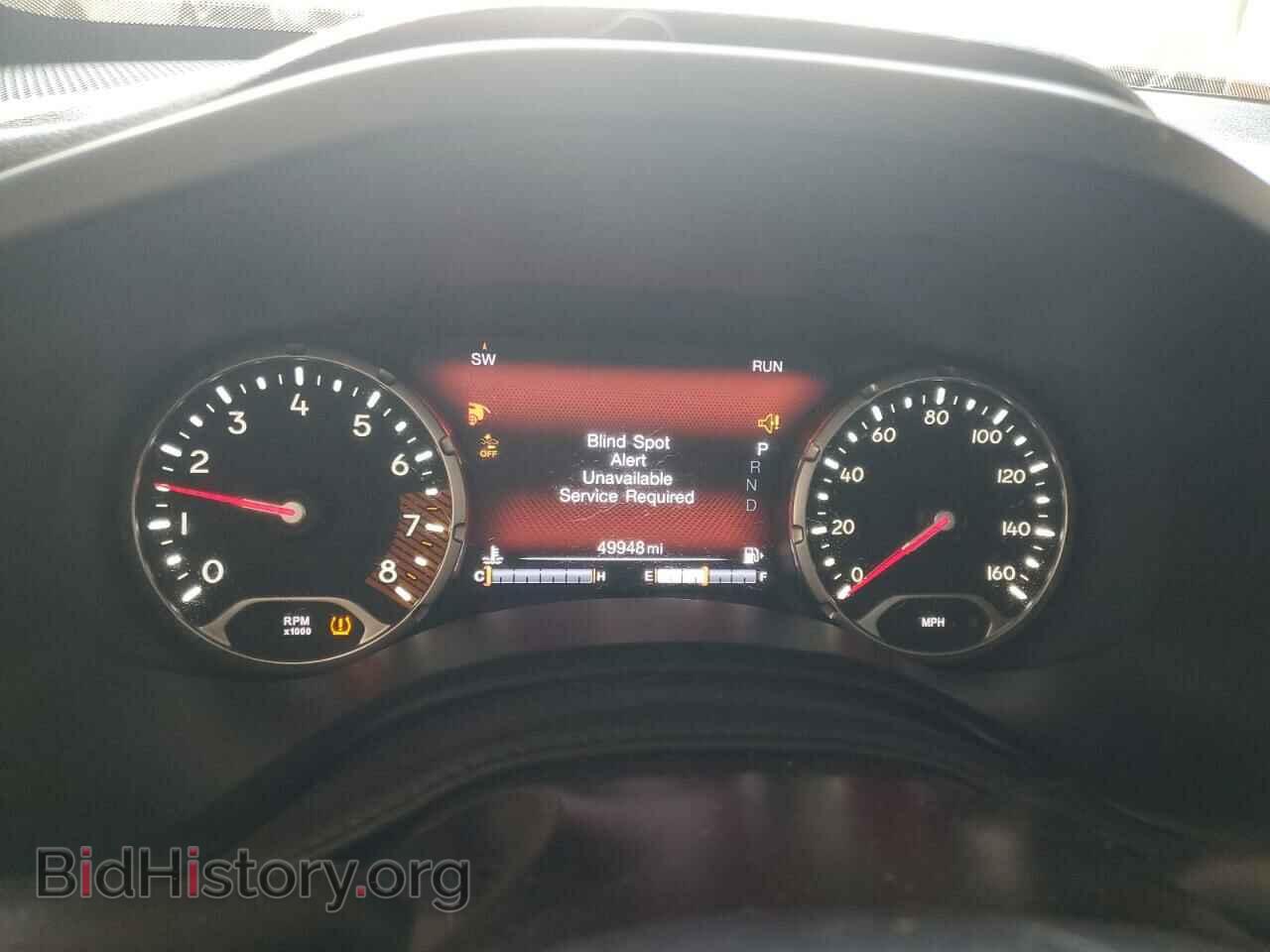 2021 JEEP RENEGADE - VIN: ZACNJDBB0MPM45036 - Фото 9