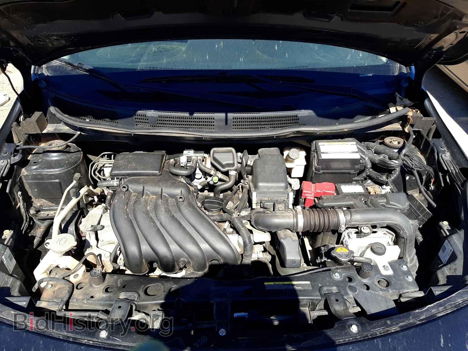 2018 NISSAN VERSA - VIN: 3N1CN7AP2JL804536 - Фото 7