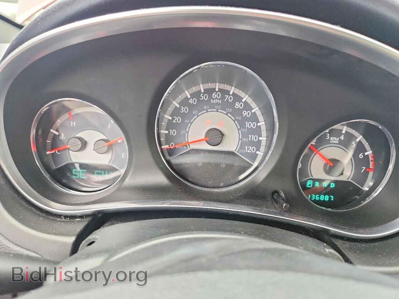 2011 CHRYSLER 200 - VIN: 1C3BC1FB3BN504499 - Фото 9
