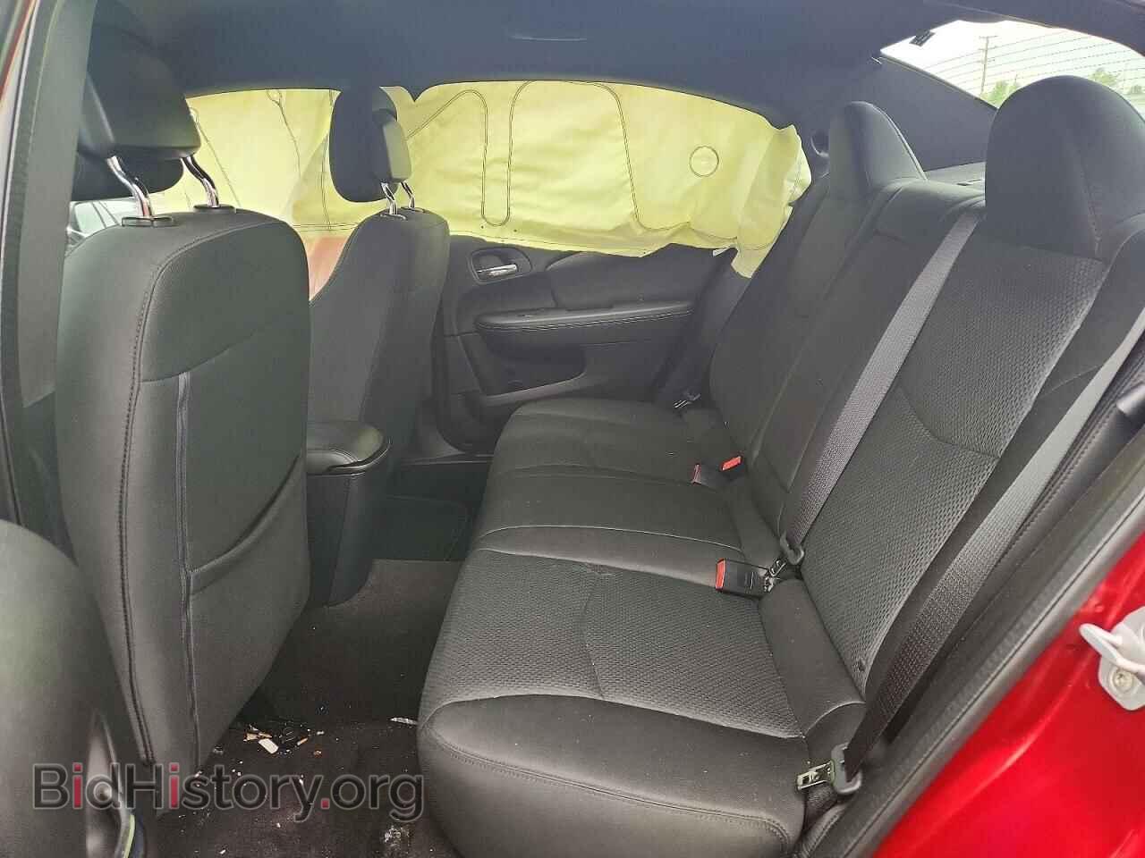 2011 CHRYSLER 200 - VIN: 1C3BC1FB3BN504499 - Фото 10