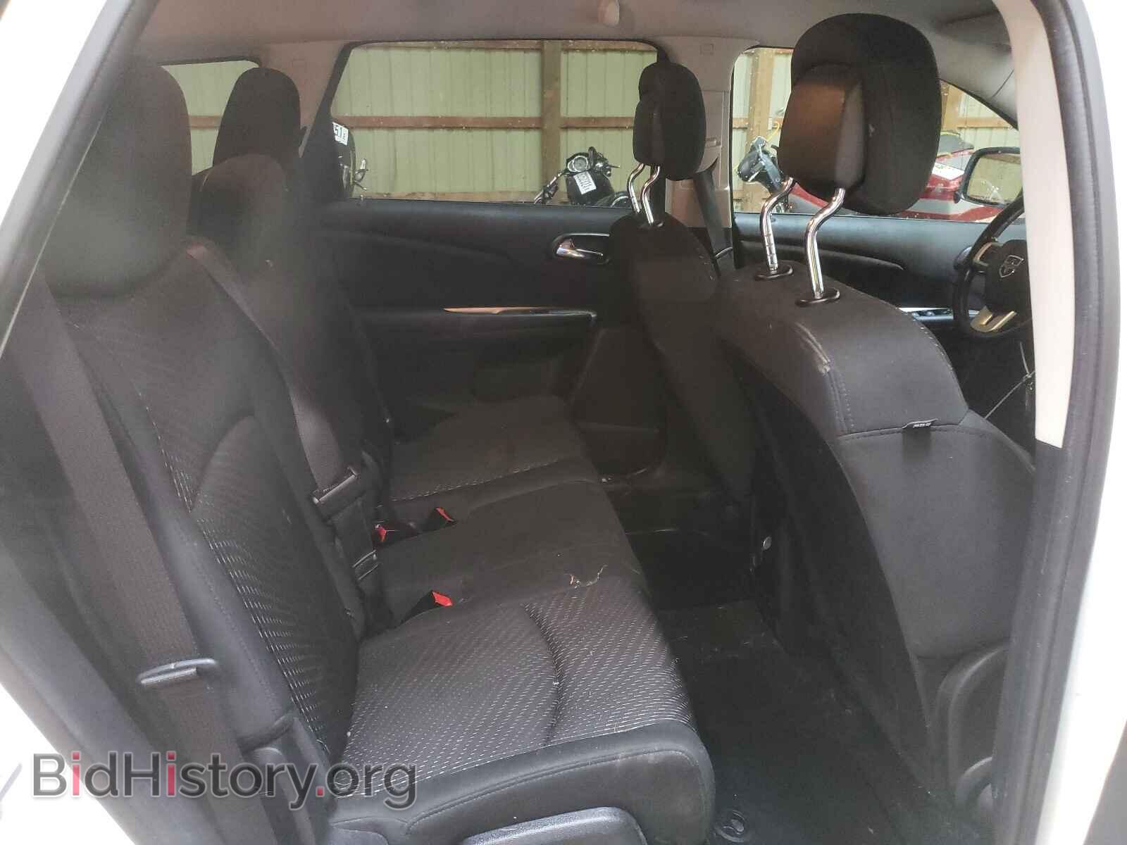 2011 DODGE JOURNEY - VIN: 3D4PG4FB5BT530421 - Photo 6