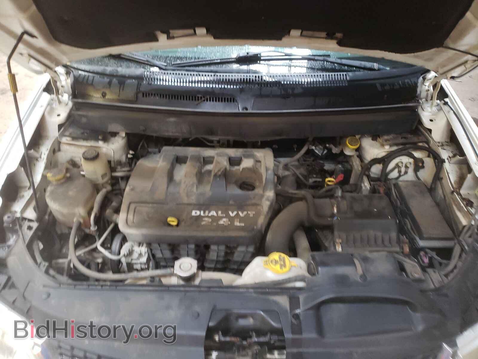 2011 DODGE JOURNEY - VIN: 3D4PG4FB5BT530421 - Photo 7