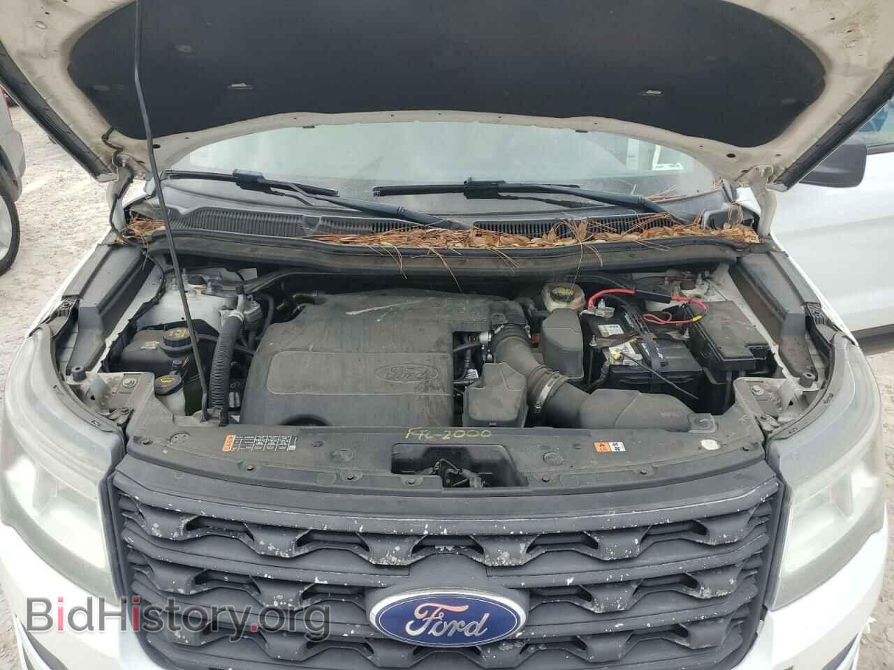 2016 FORD EXPLORER - VIN: 1FM5K7B87GGC62364 - Фото 12