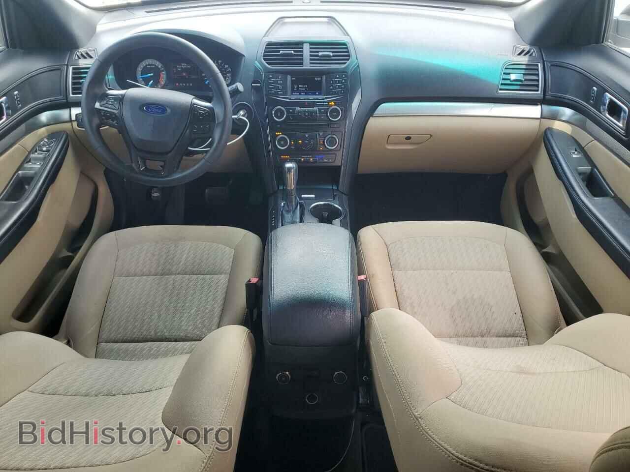 2016 FORD EXPLORER - VIN: 1FM5K7B87GGC62364 - Фото 8