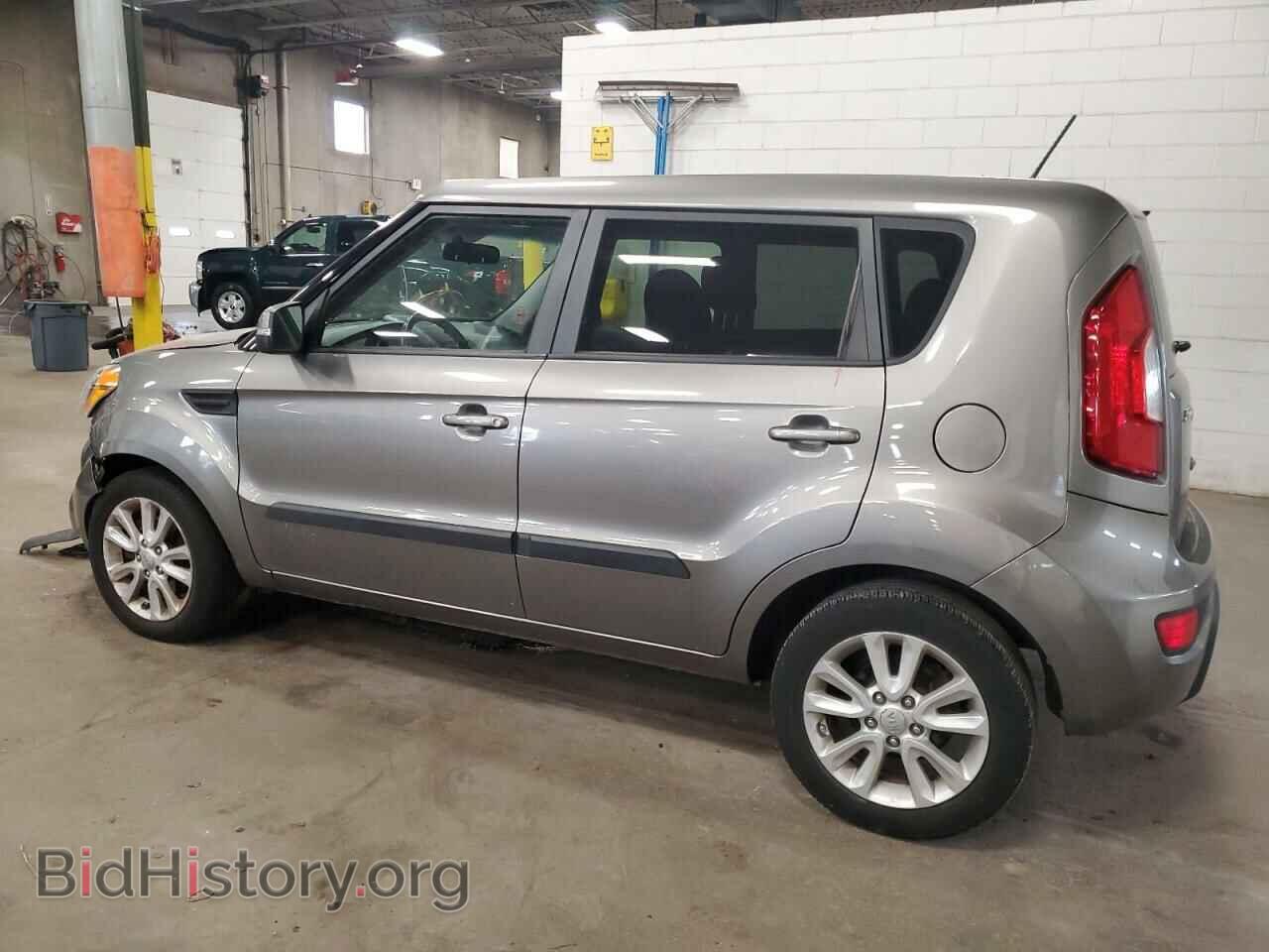 2013 KIA SOUL - VIN: KNDJT2A65D7602559 - Фото 2