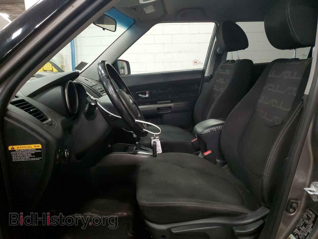 2013 KIA SOUL - VIN: KNDJT2A65D7602559 - Фото 7