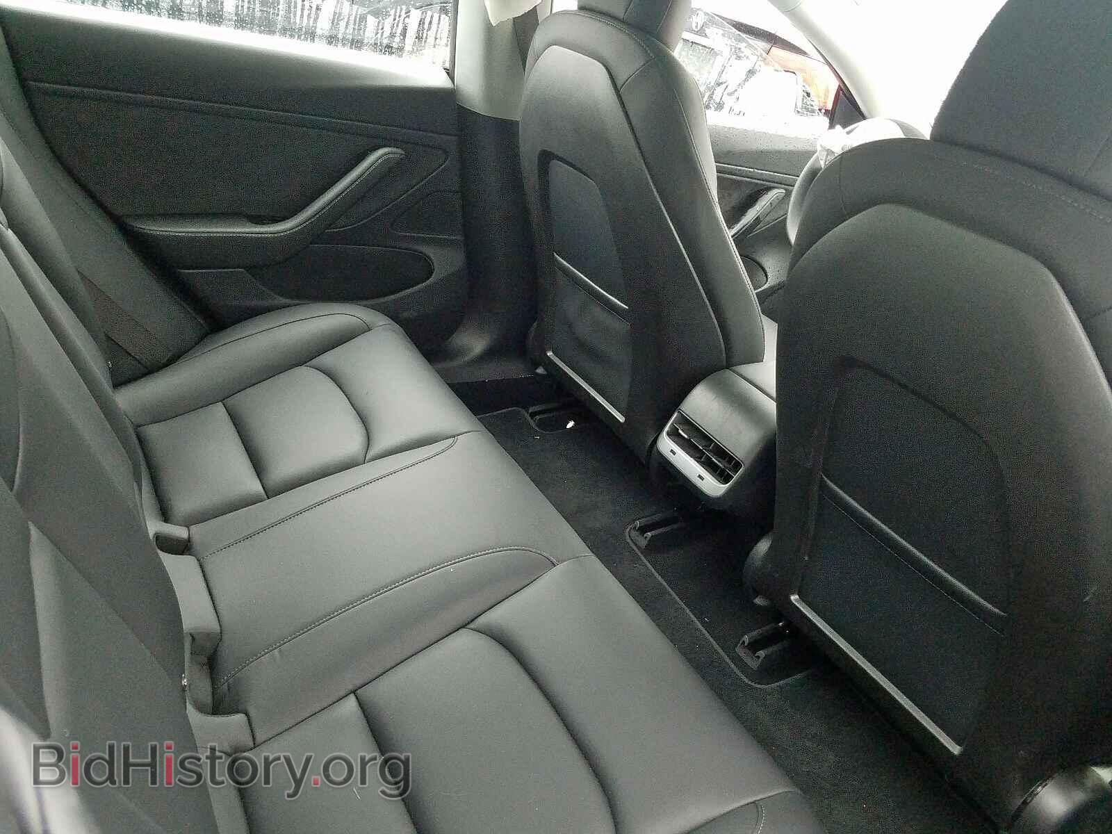 2018 TESLA MODEL 3 - VIN: 5YJ3E1EB4JF091162 - Фото 6