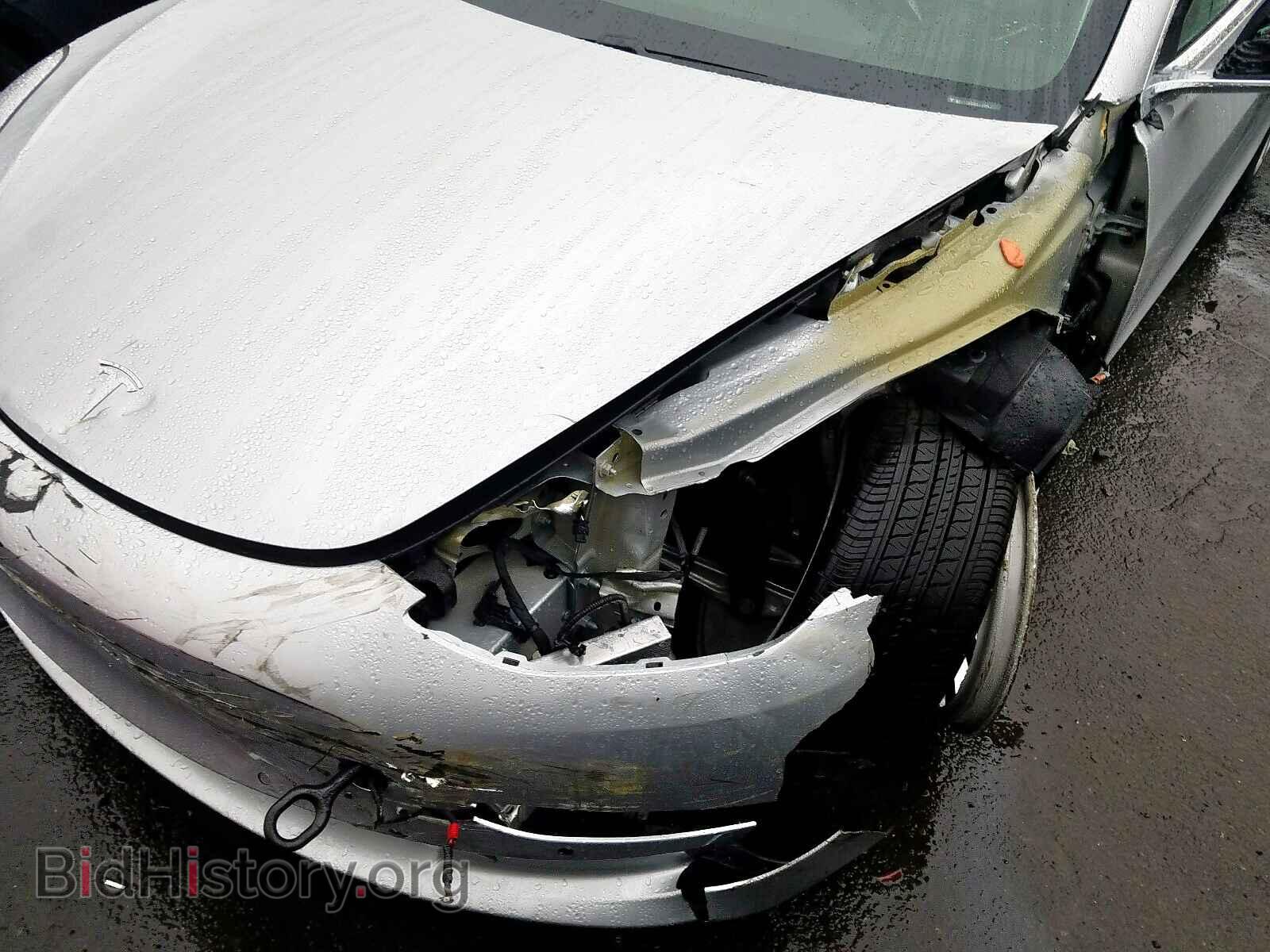 2018 TESLA MODEL 3 - VIN: 5YJ3E1EB4JF091162 - Фото 9