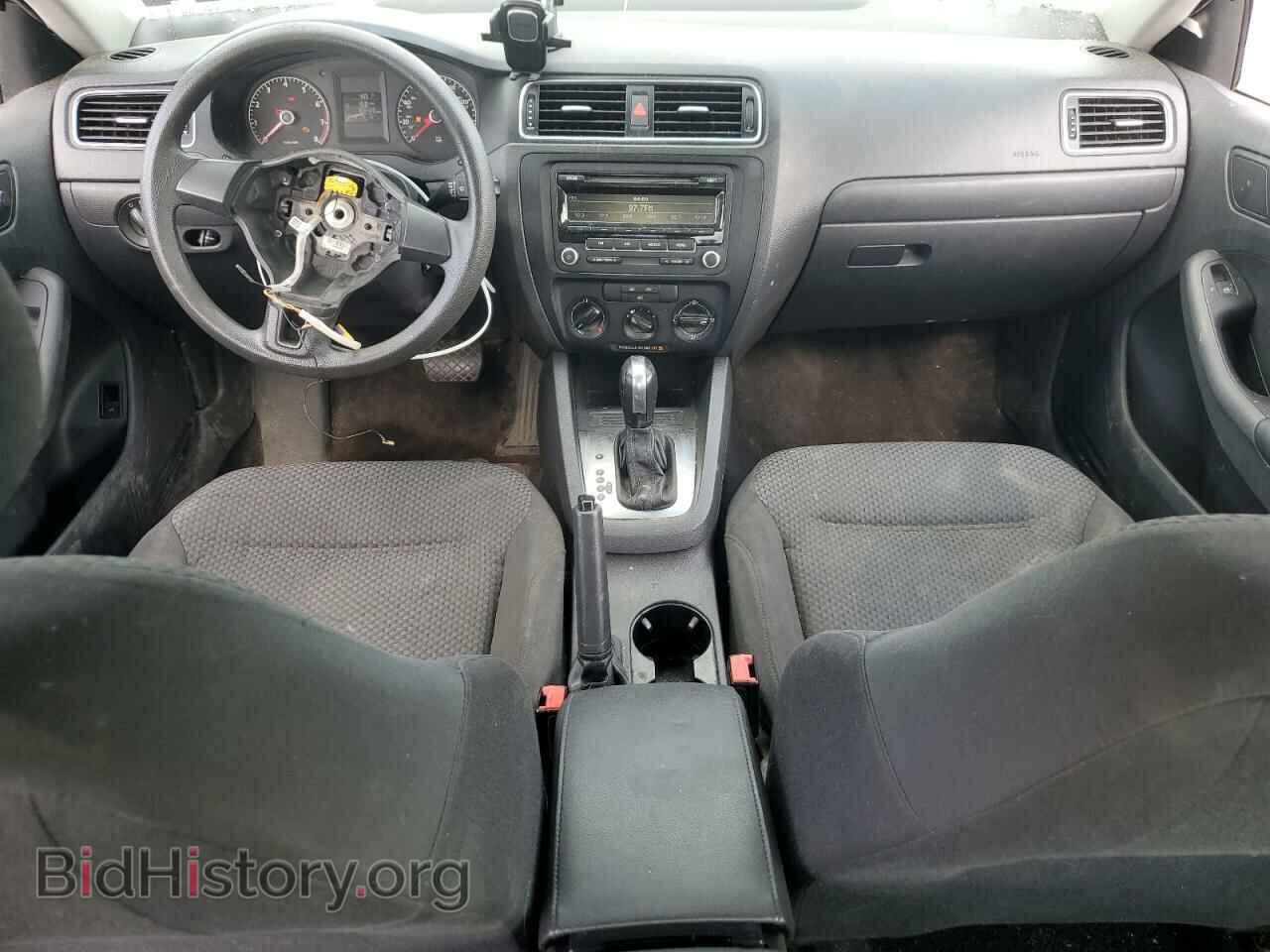 2014 VOLKSWAGEN JETTA - VIN: 3VW2K7AJ3EM350274 - Фото 8
