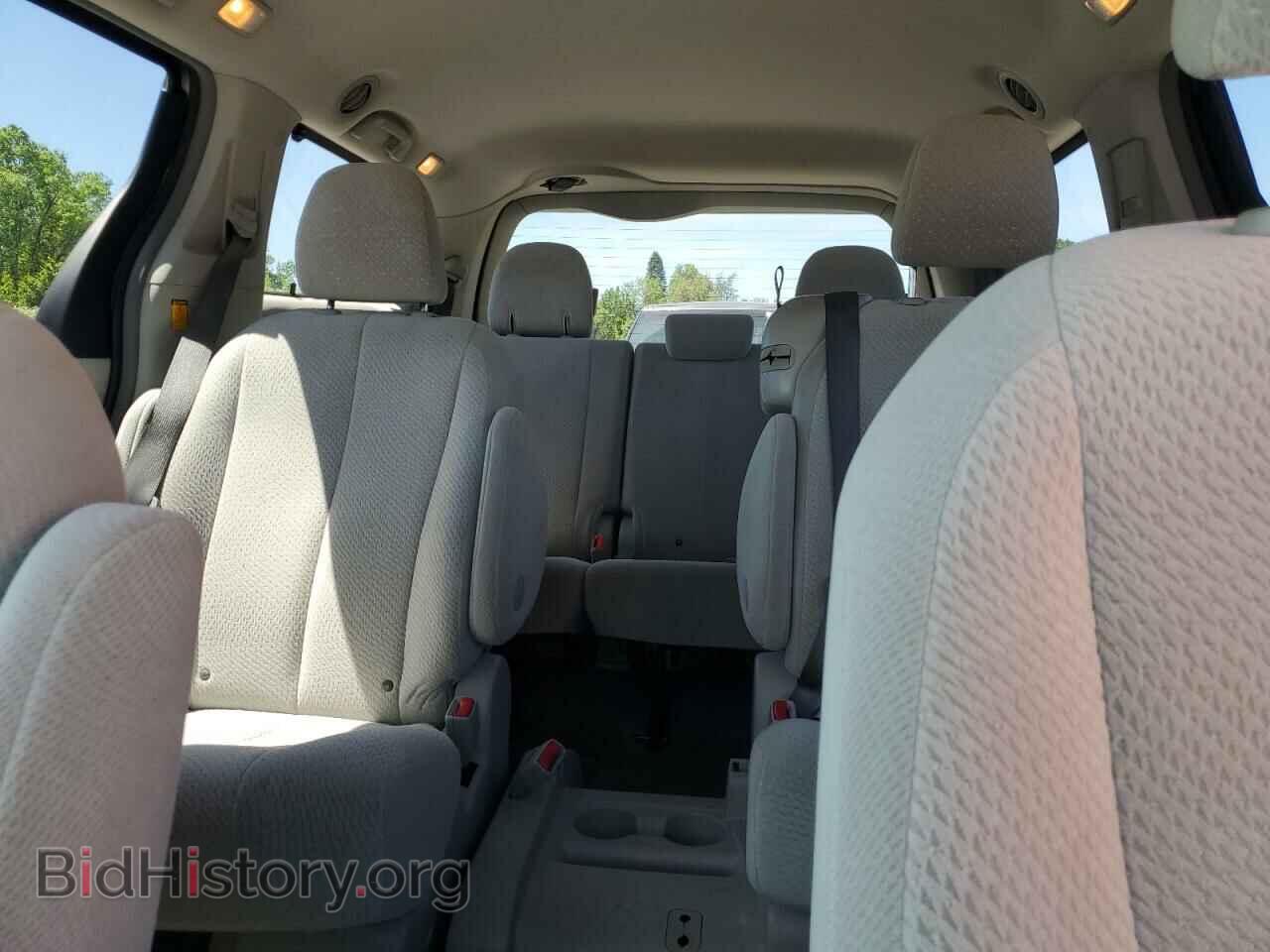 2011 TOYOTA All Models - VIN: 5TDKK3DC2BS050259 - Фото 10