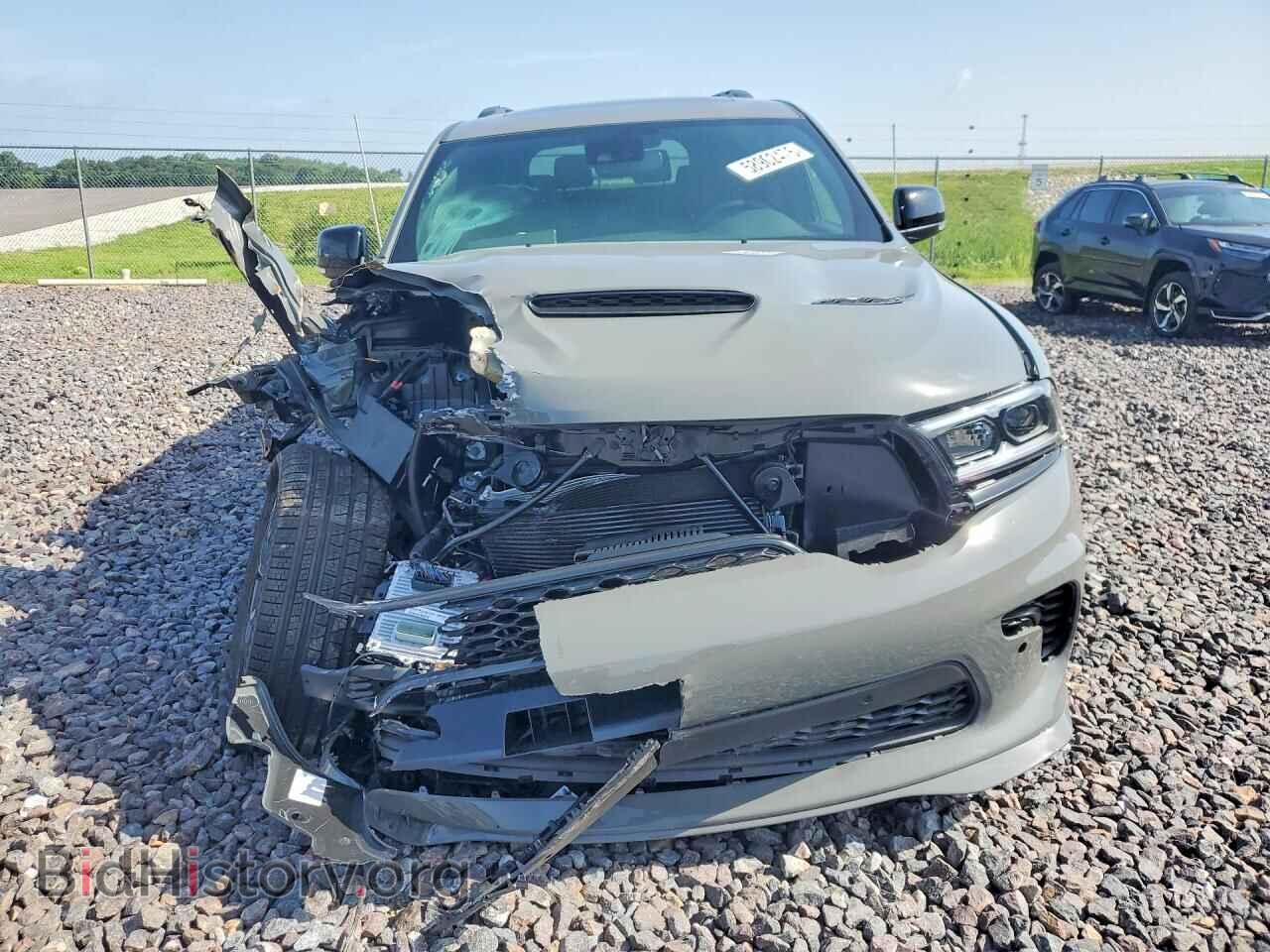 2026 DODGE DURANGO - VIN: 1C4SDJCT5TC254282 - Photo 5