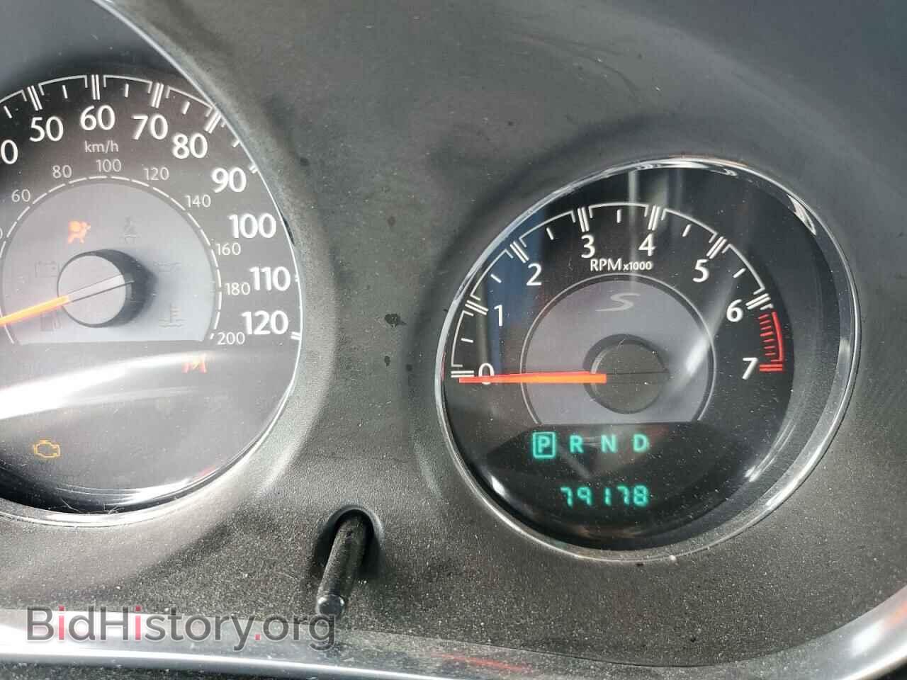 2013 CHRYSLER 200 - VIN: 1C3CCBCG0DN617260 - Фото 9