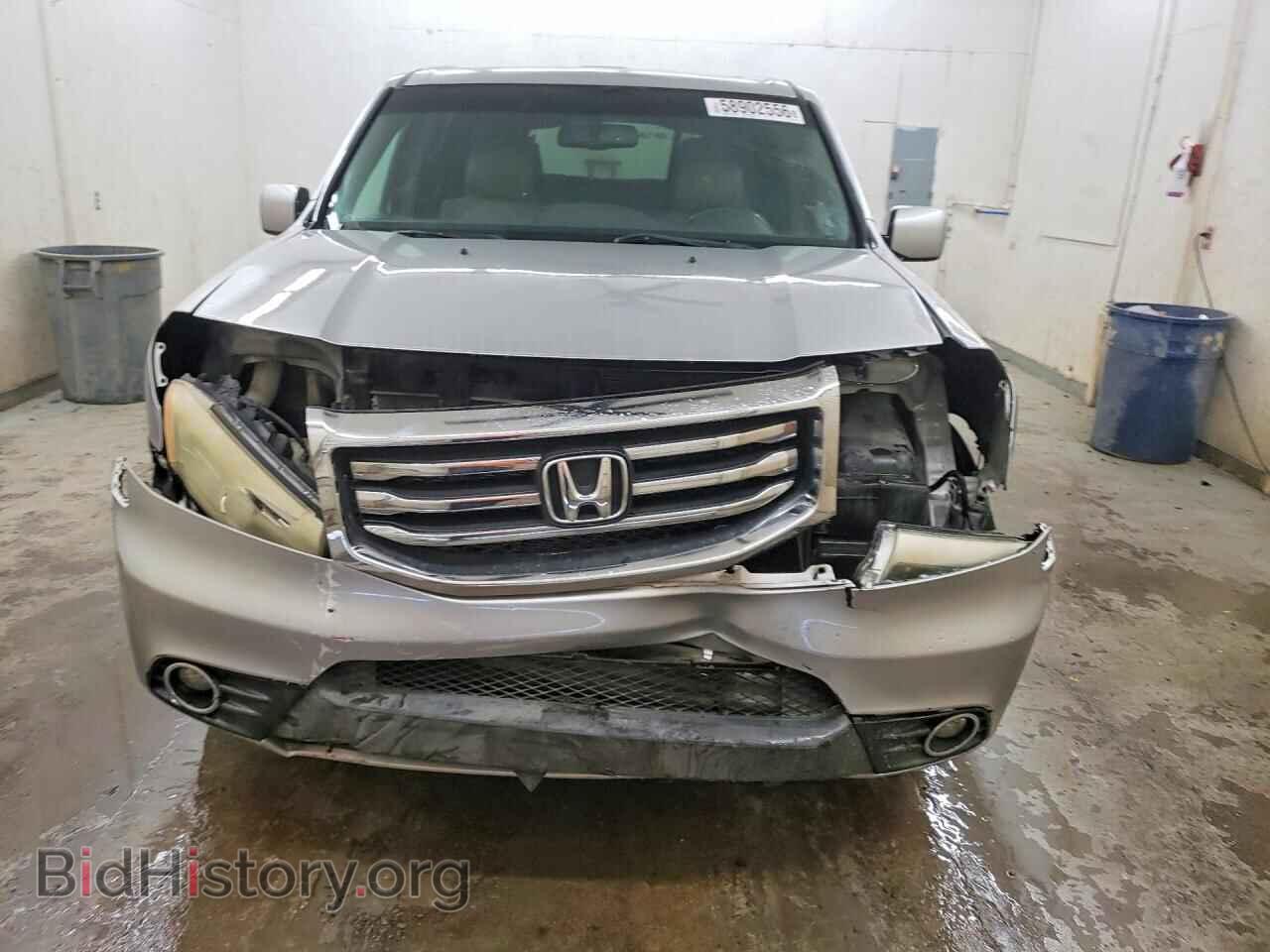 2012 HONDA PILOT - VIN: 5FNYF4H51CB077149 - Photo 5