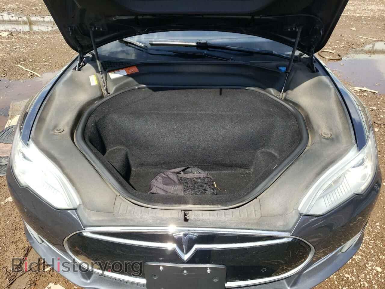 2015 TESLA MODEL S - VIN: 5YJSA1H45FF097144 - Photo 11