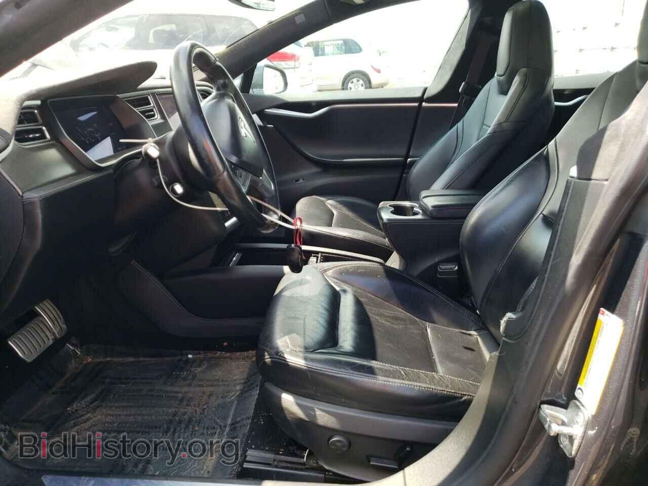 2015 TESLA MODEL S - VIN: 5YJSA1H45FF097144 - Photo 7