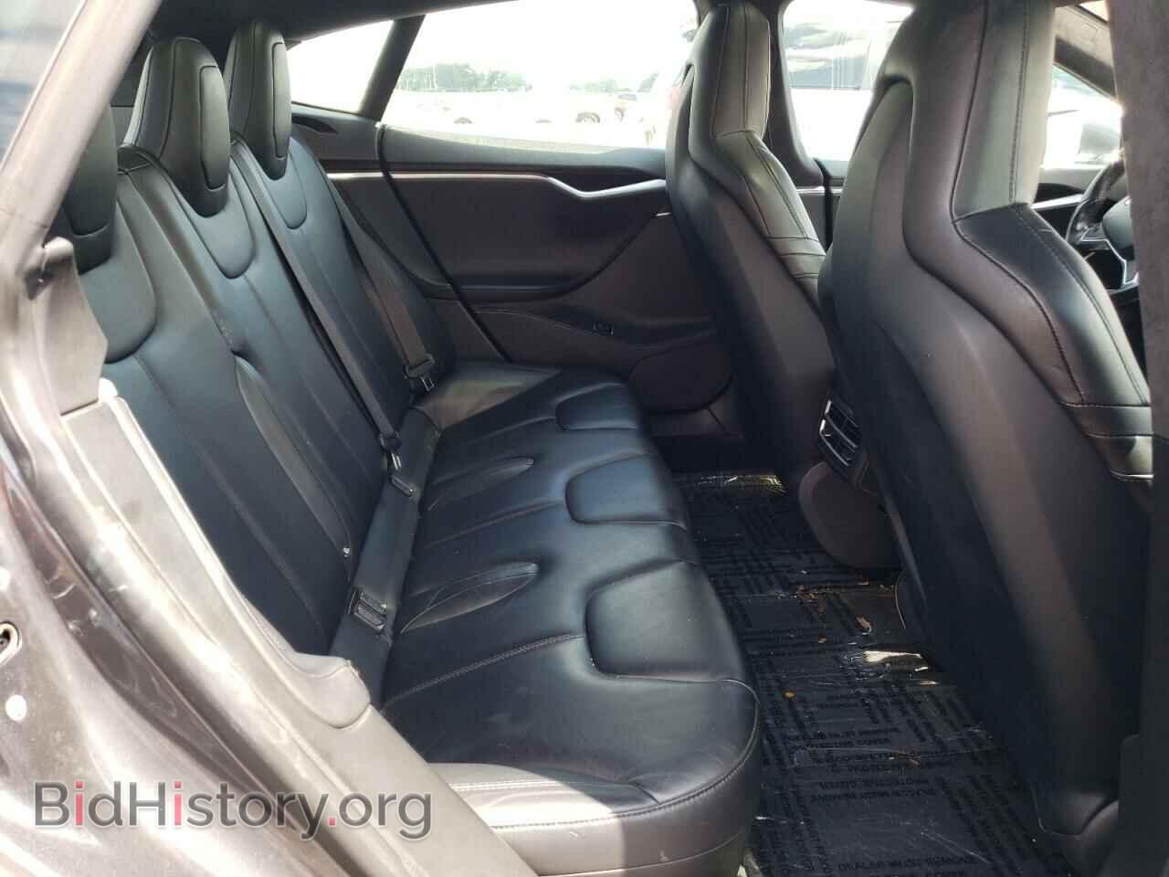 2015 TESLA MODEL S - VIN: 5YJSA1H45FF097144 - Photo 10