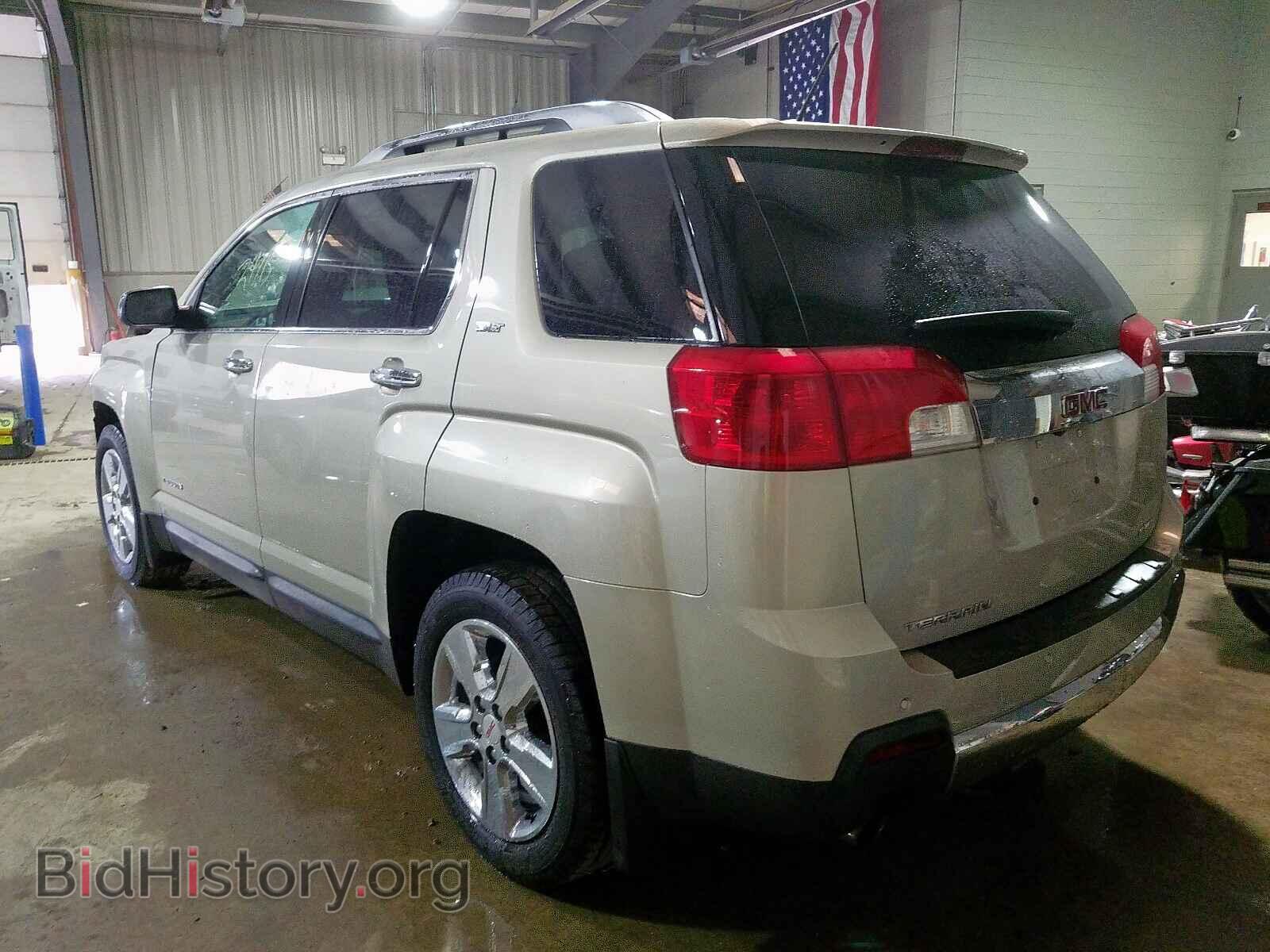2015 GMC TERRAIN SL - VIN: 2GKFLYE31F6227656 - Фото 3