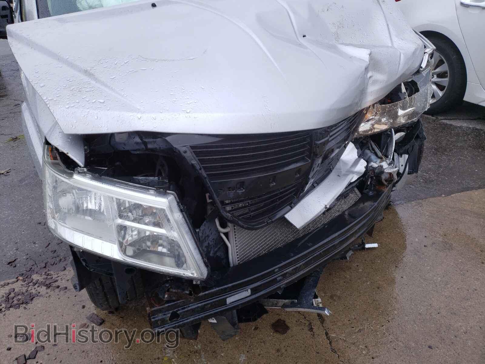 2010 DODGE JOURNEY - VIN: 3D4PG4FB5AT146251 - Фото 9