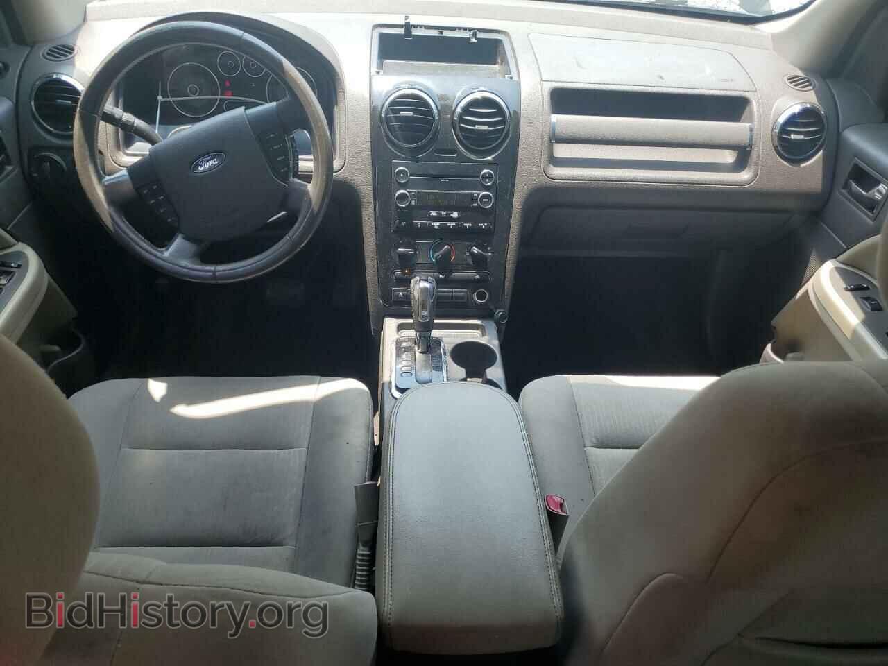 2008 FORD TAURUS - VIN: 1FMDK02W08GA29428 - Фото 8